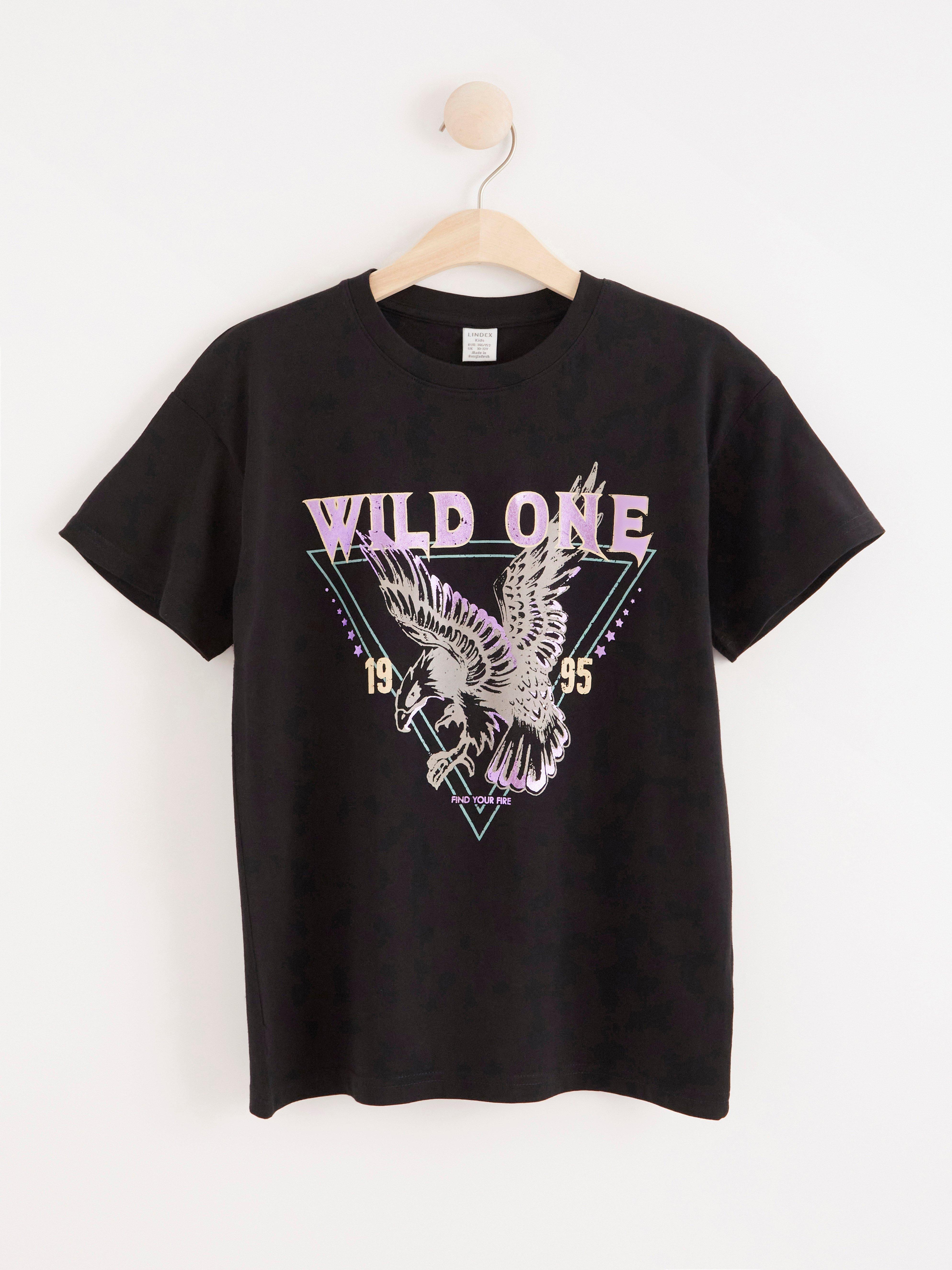 Top - Kids Wear - Black