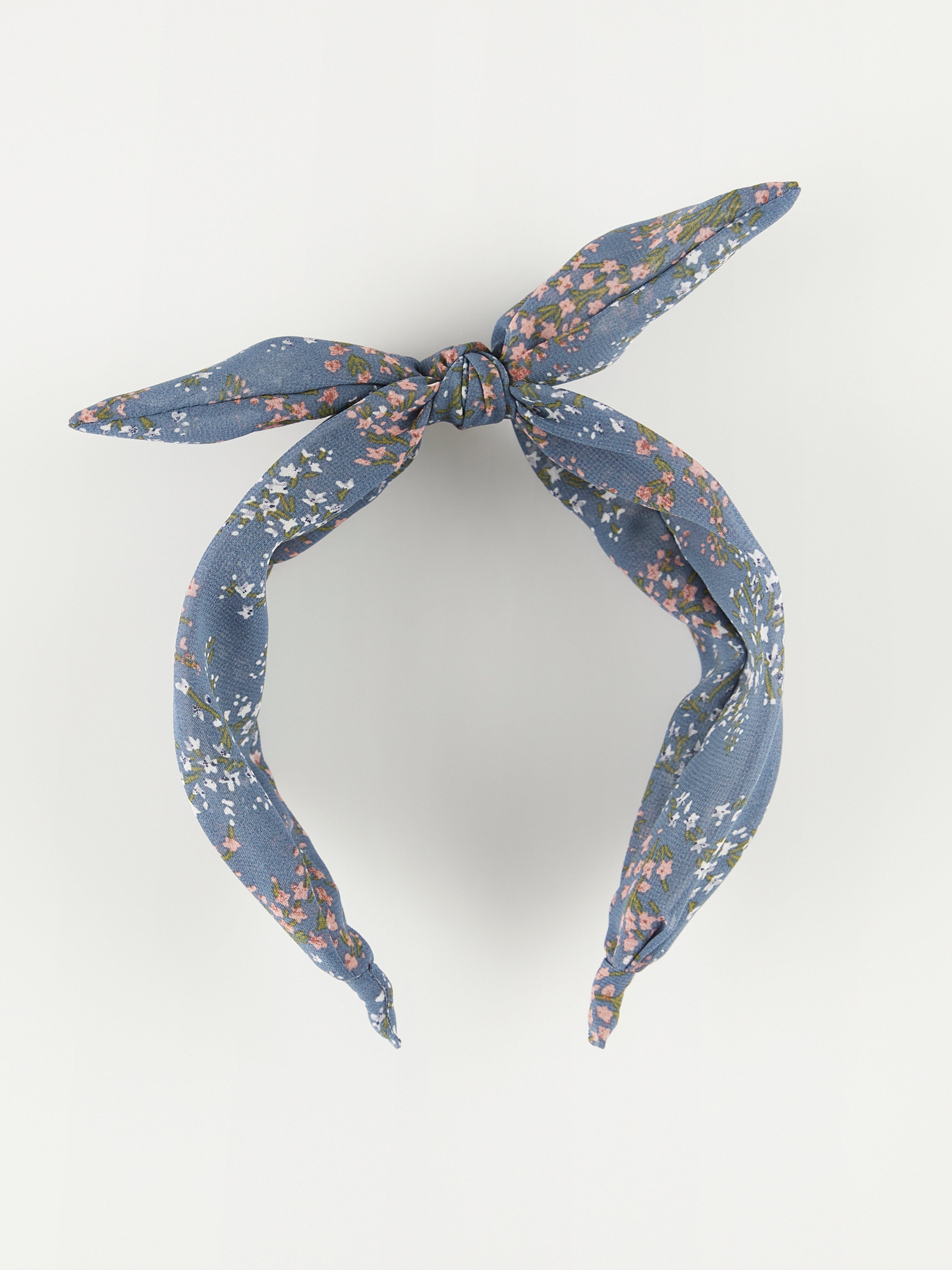 Alice Band - Womens Wear - Blue