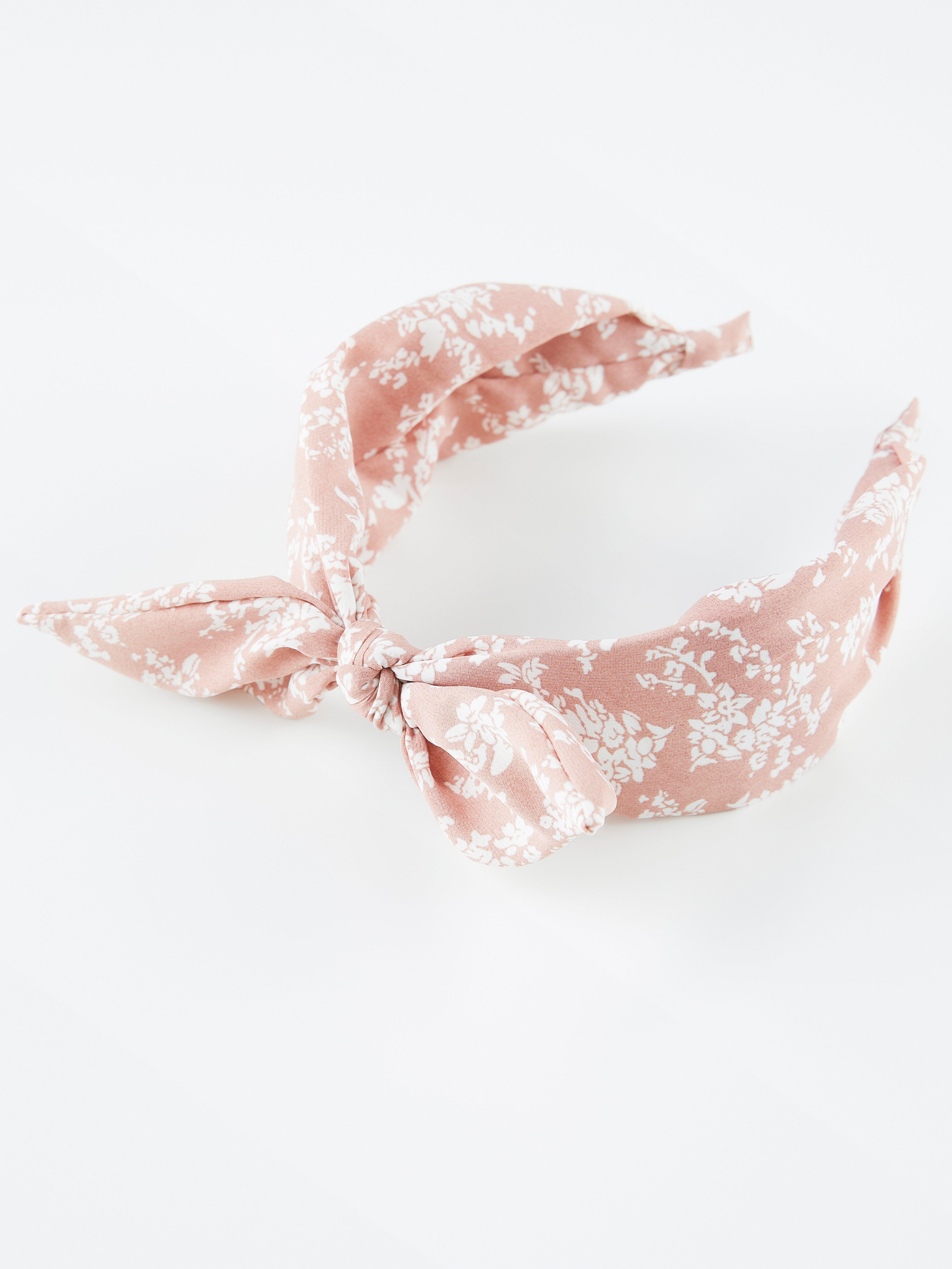 Alice Band - Womens Wear - Pink