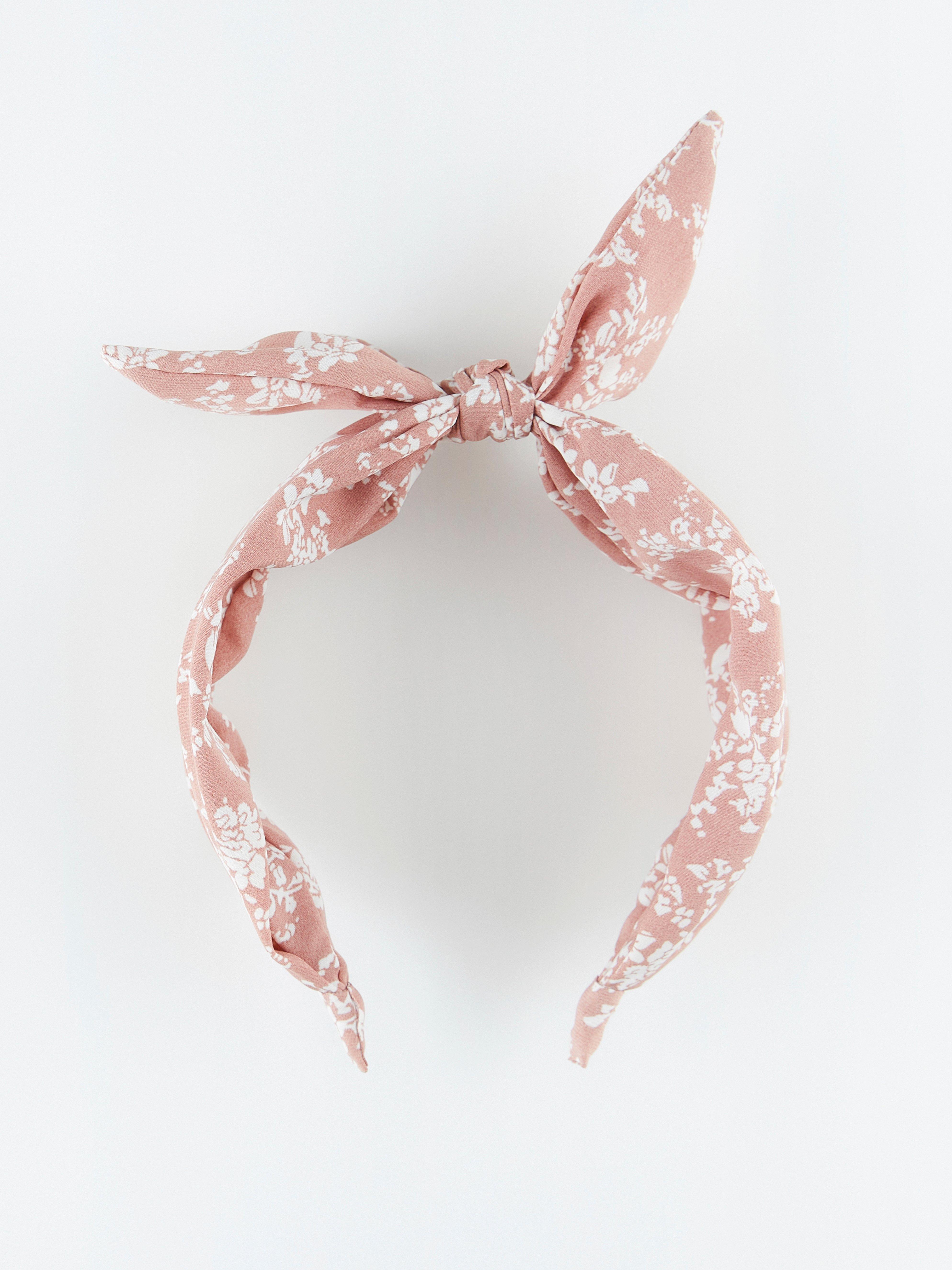 Alice Band - Womens Wear - Pink