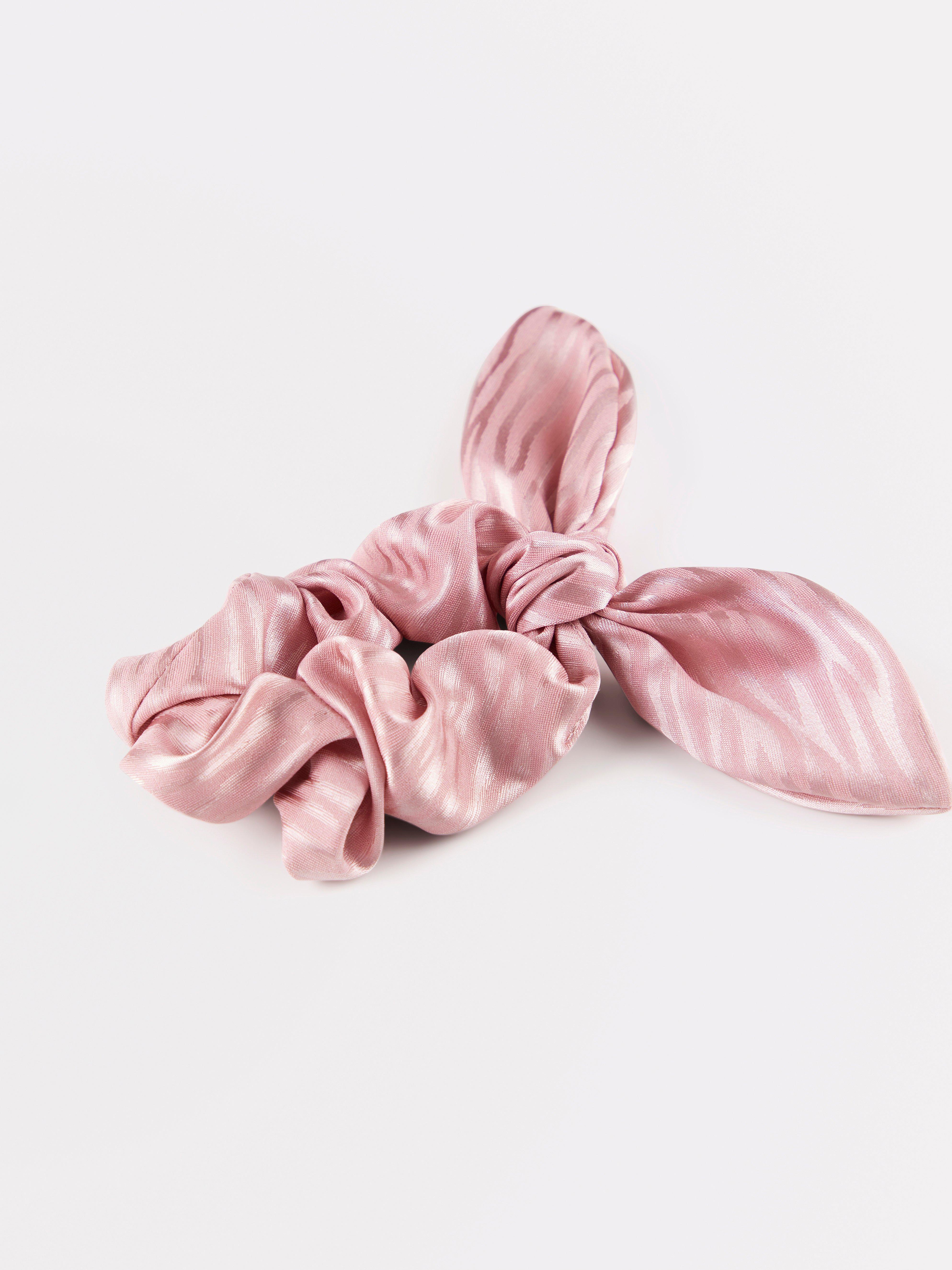 Hair Elastics - Womens Wear - Pink