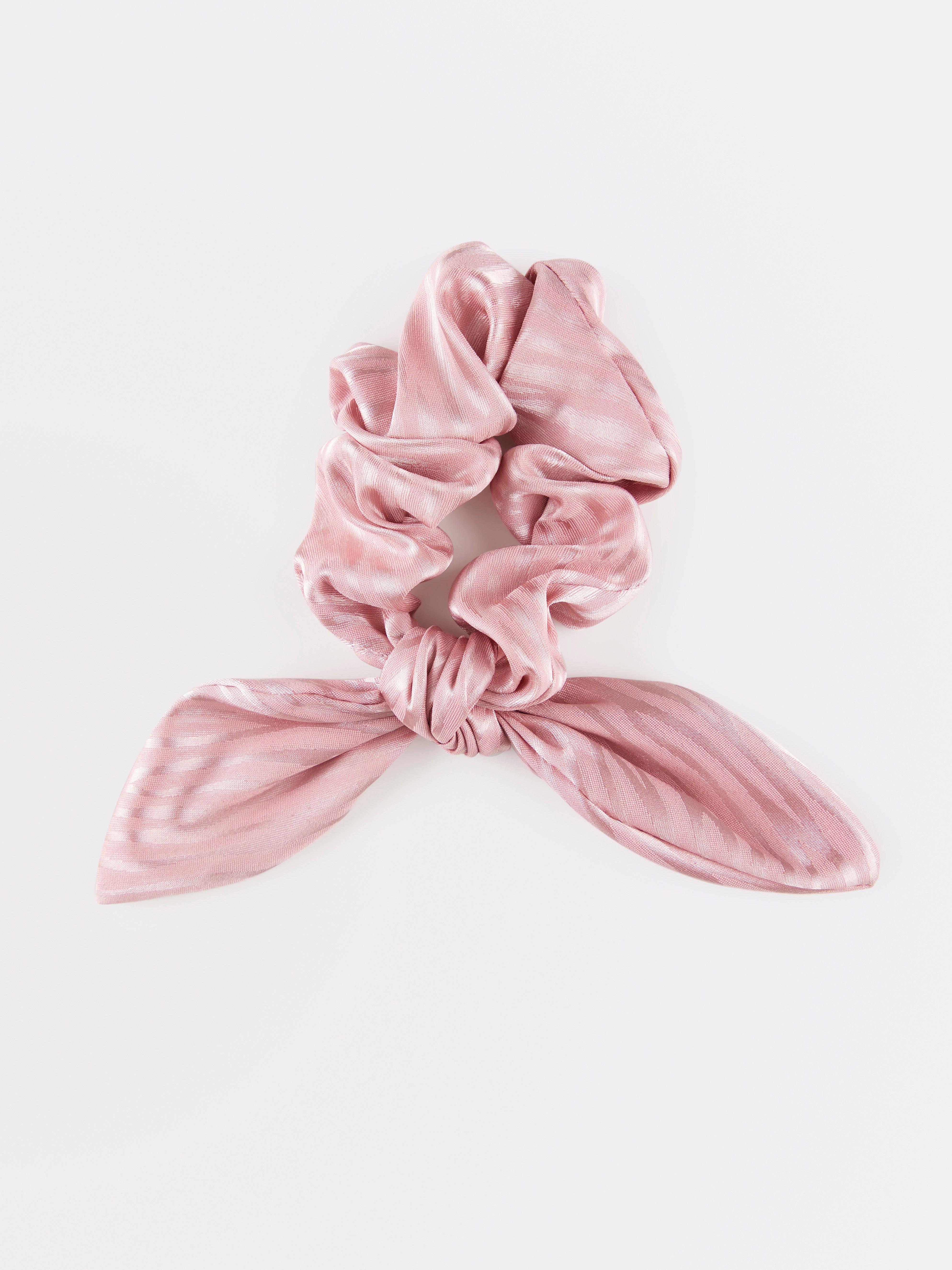 Hair Elastics - Womens Wear - Pink