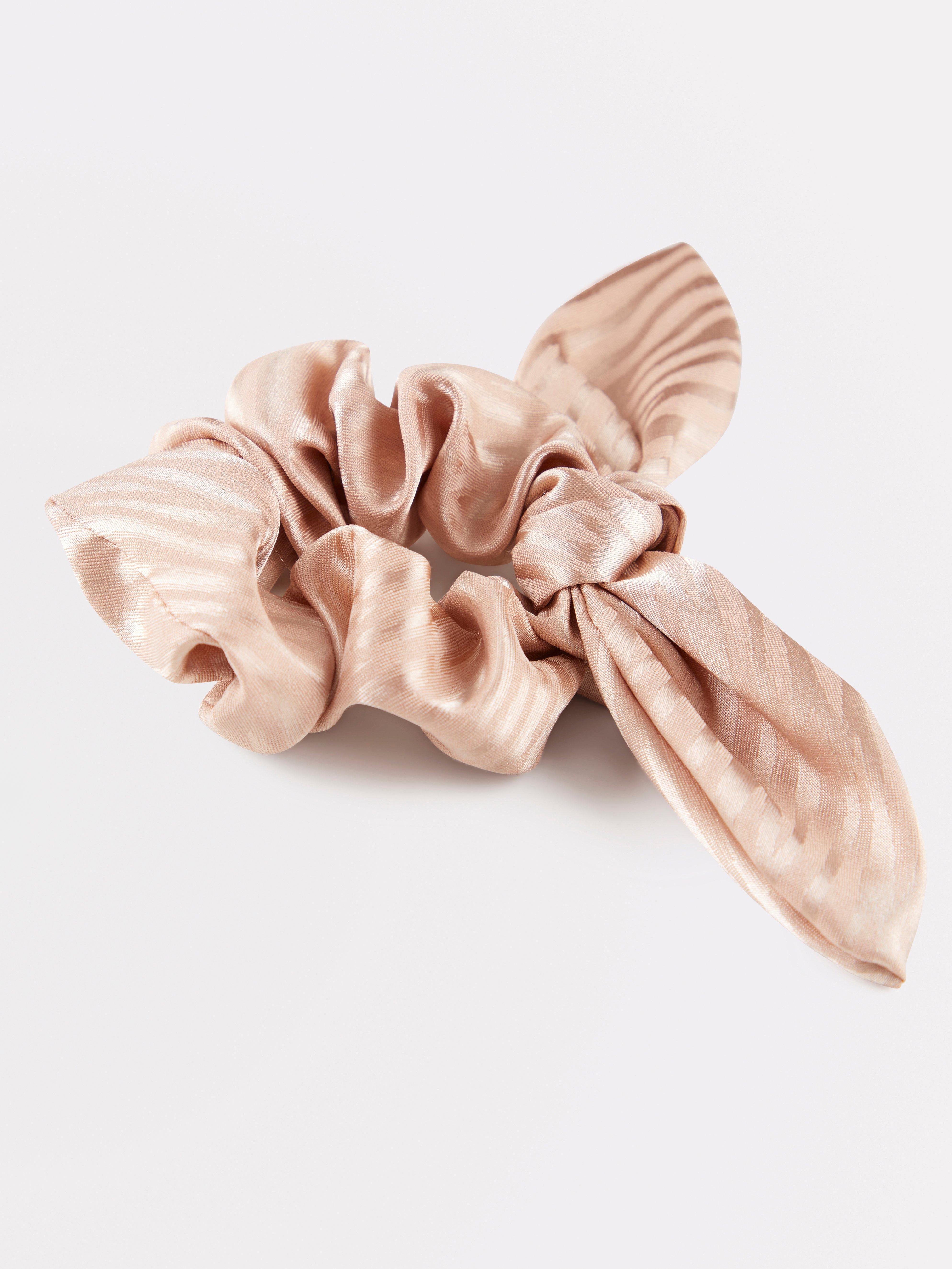 Hair Elastics - Womens Wear - Beige
