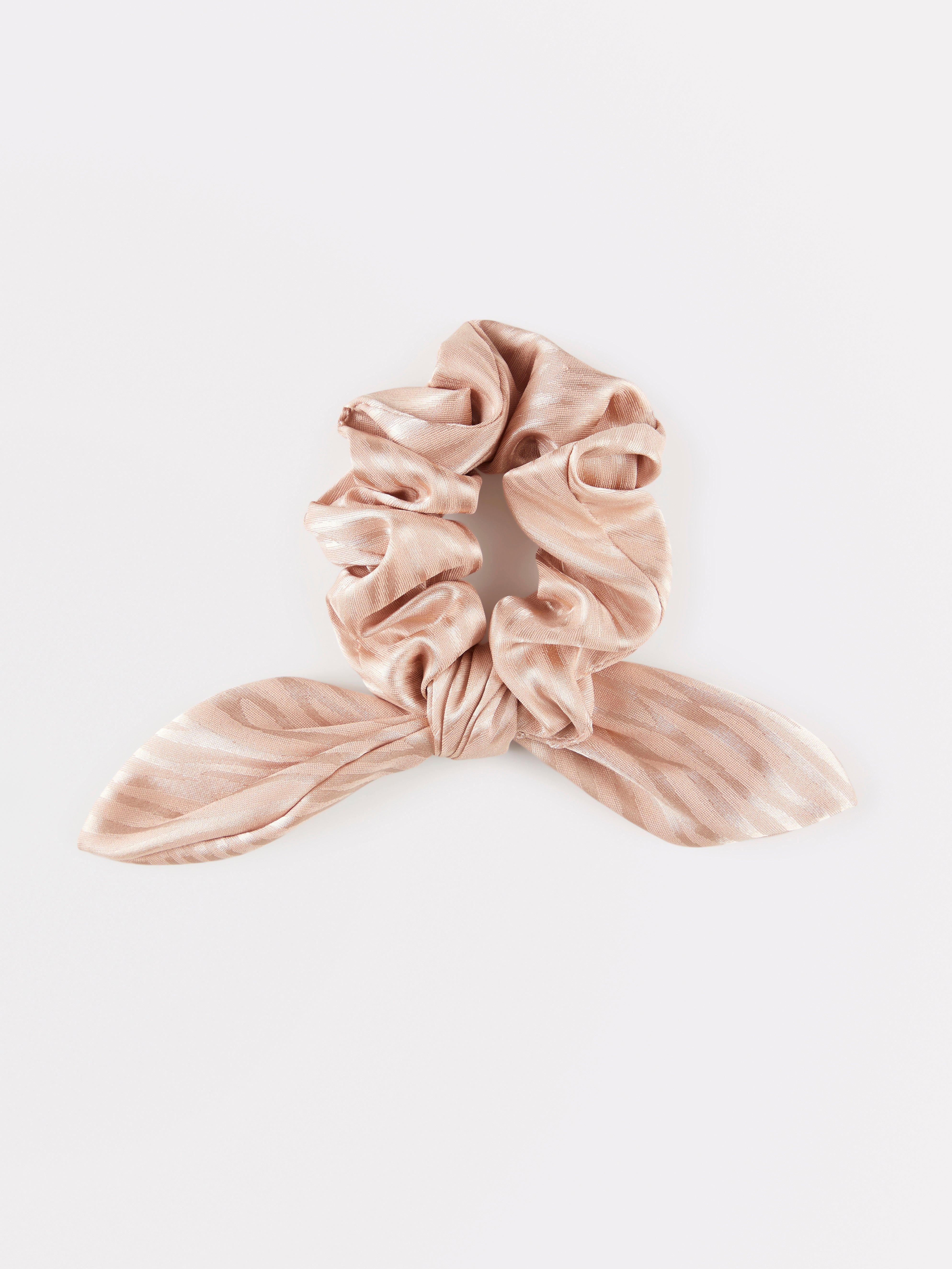 Hair Elastics - Womens Wear - Beige