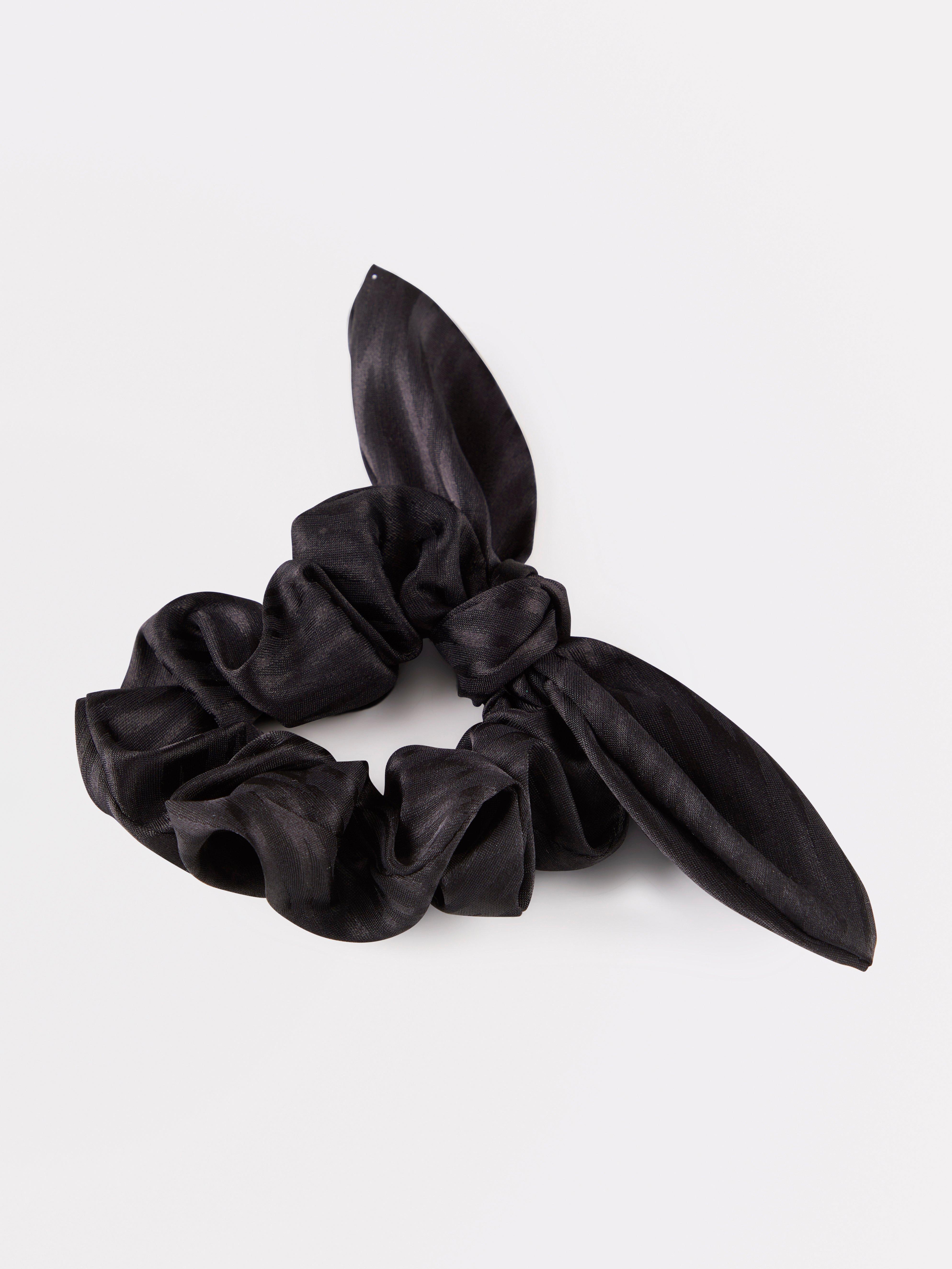 Hair Elastics - Womens Wear - Black