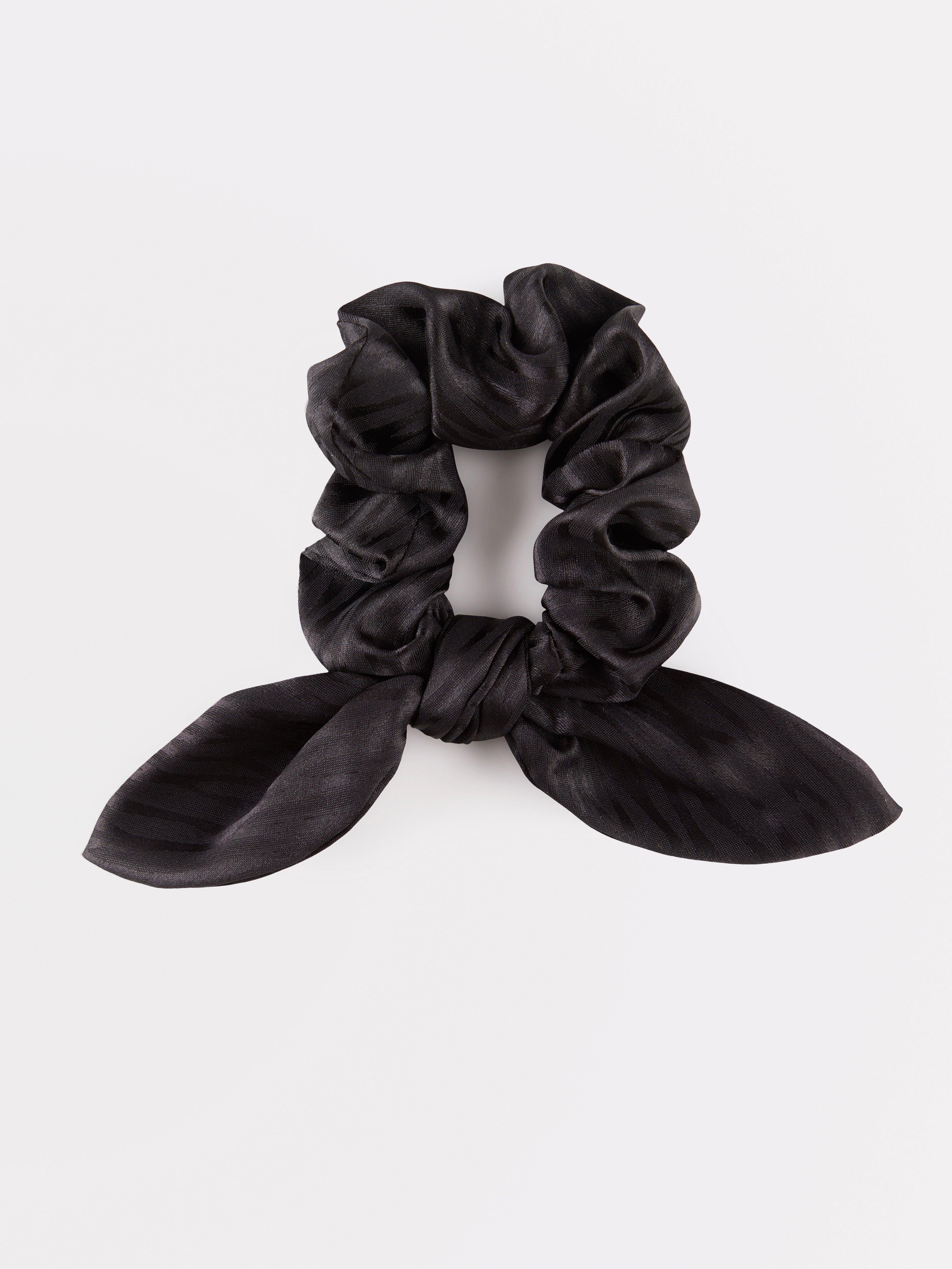 Hair Elastics - Womens Wear - Black
