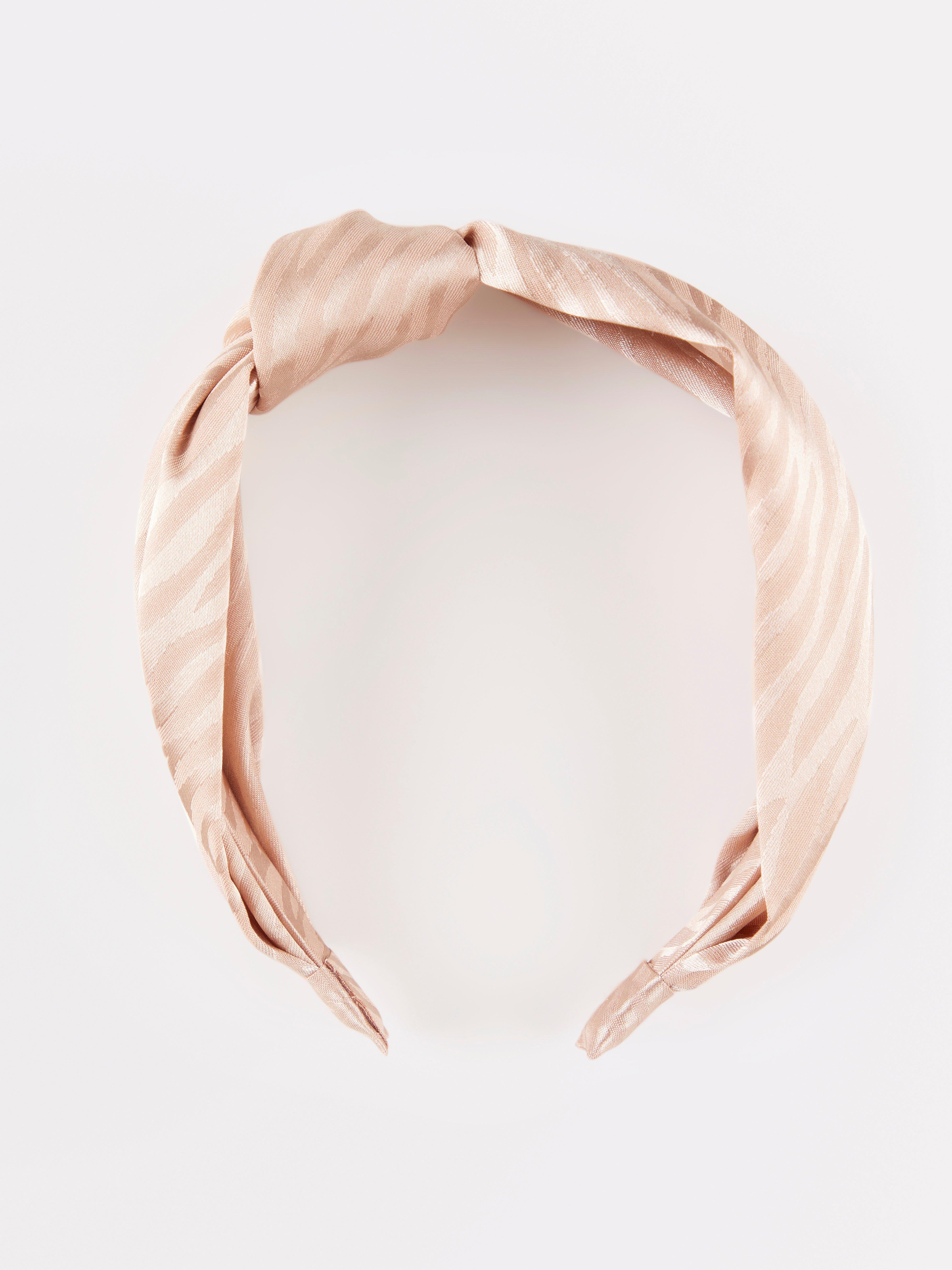 Hiuspanta - Naiset - Beige