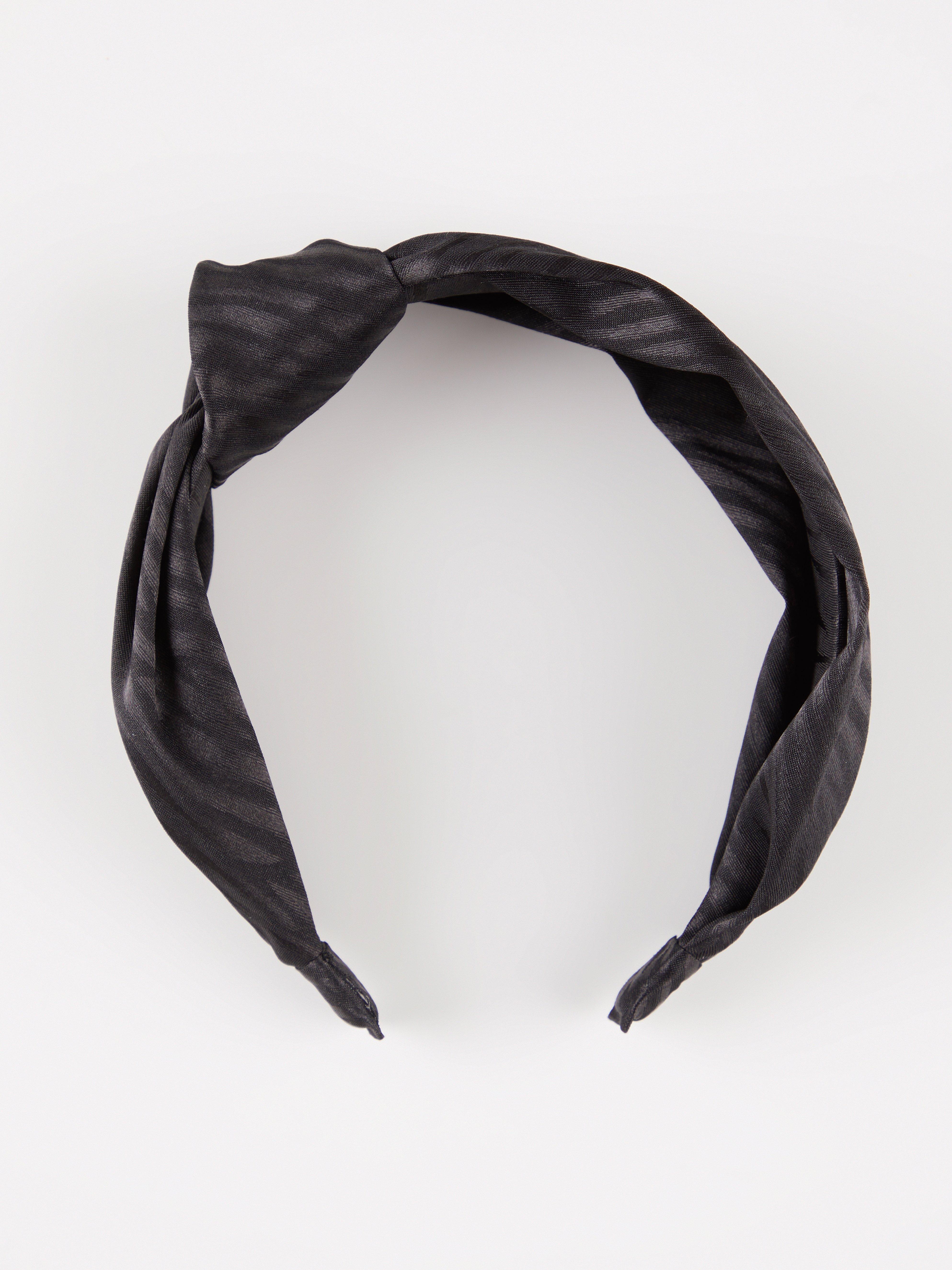 Diadem - Dame - Svart