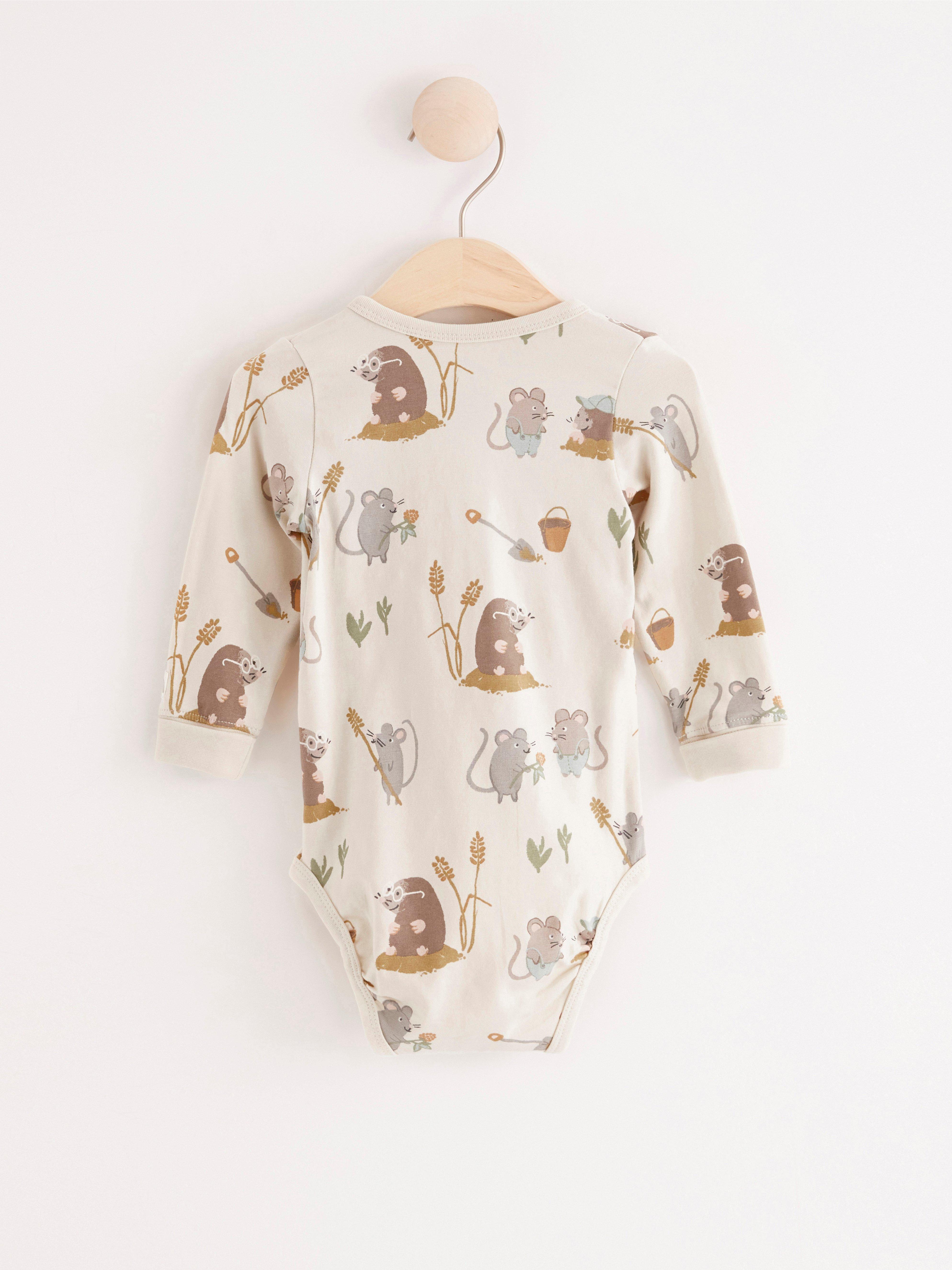 Body   - Kids Wear - Beige