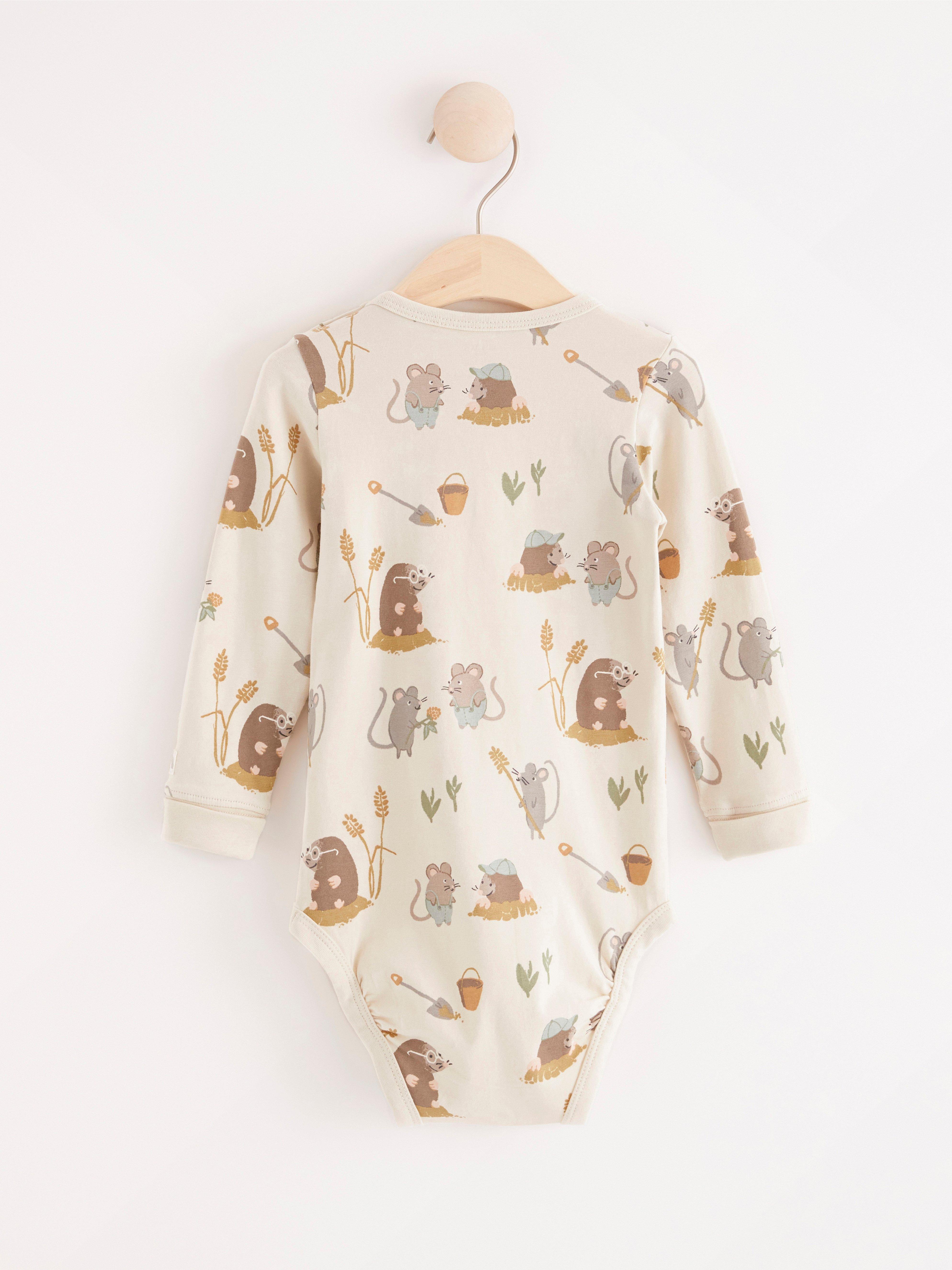 Body - Barn - Beige