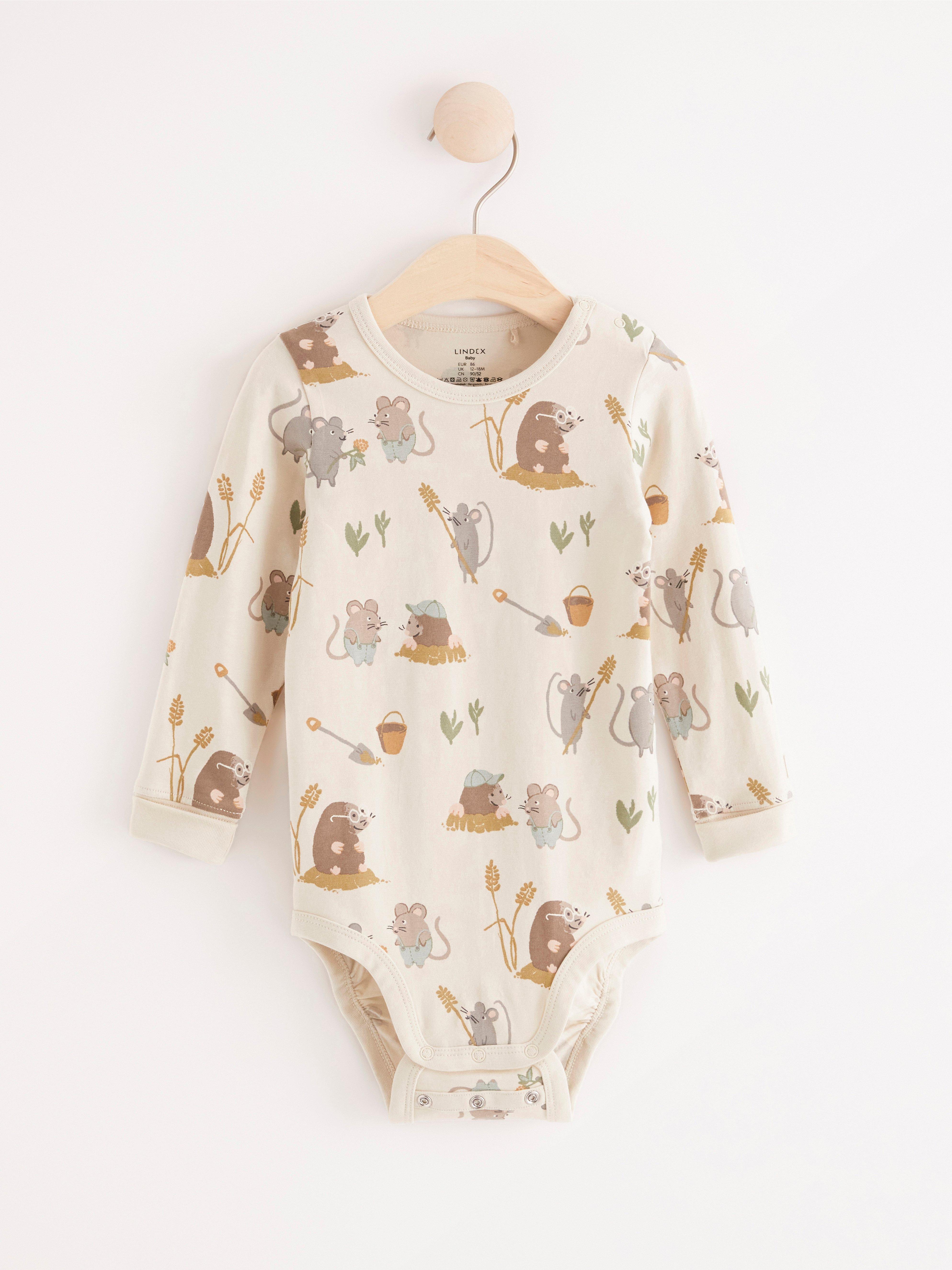 Body   - Kids Wear - Beige