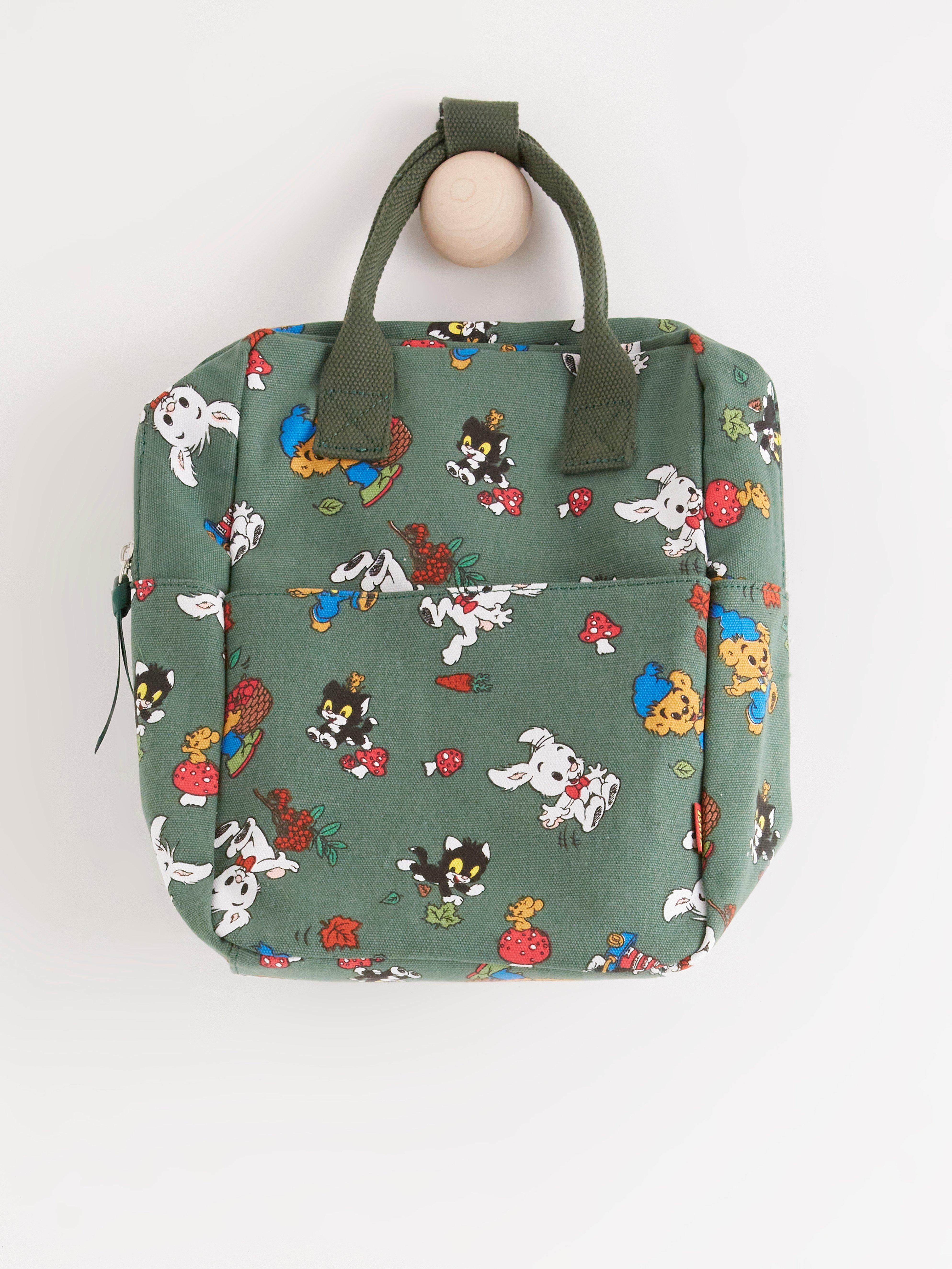 Ryggsäck - Barn - Grön