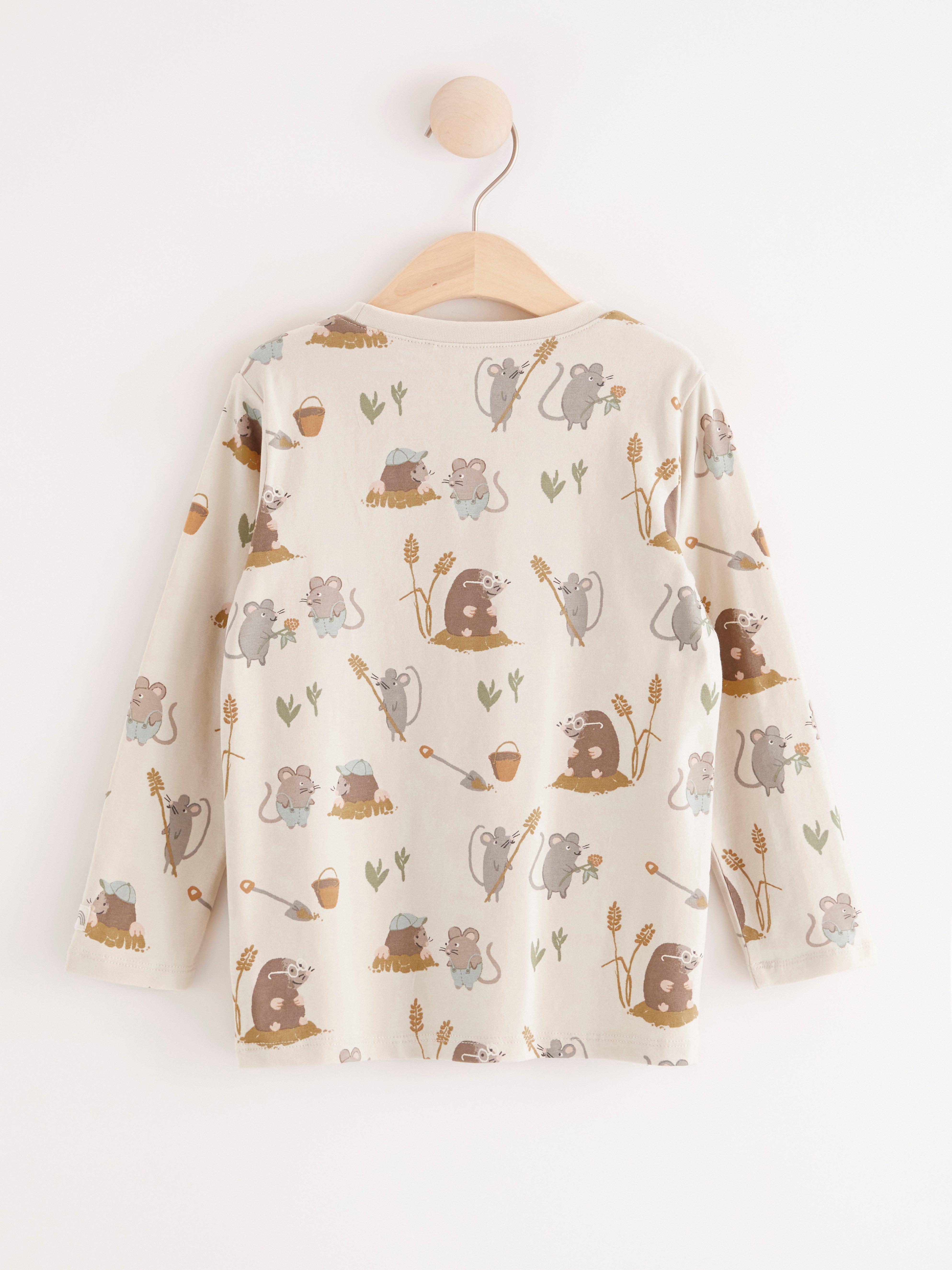 Top - Kids Wear - Beige