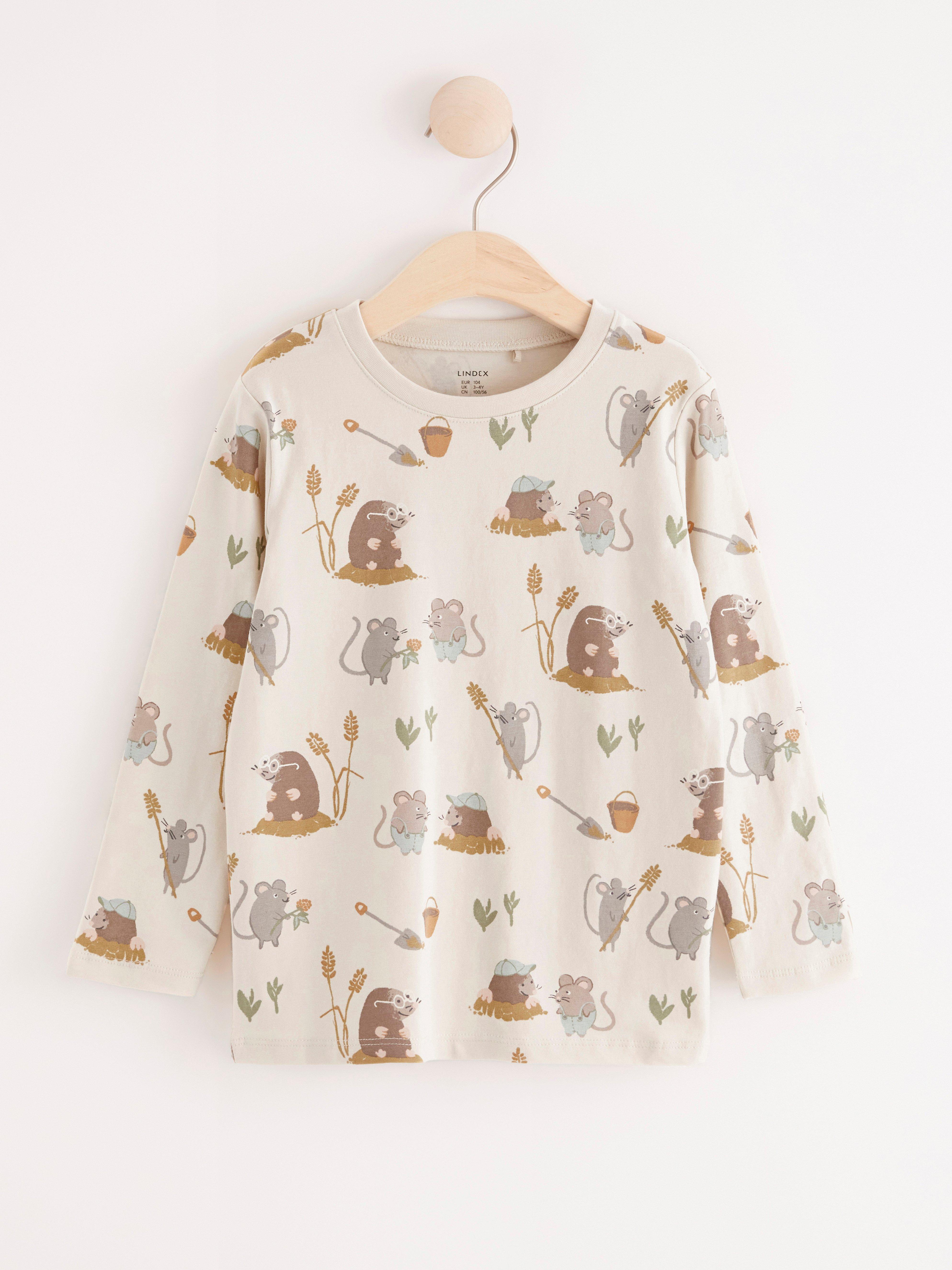 Top - Kids Wear - Beige