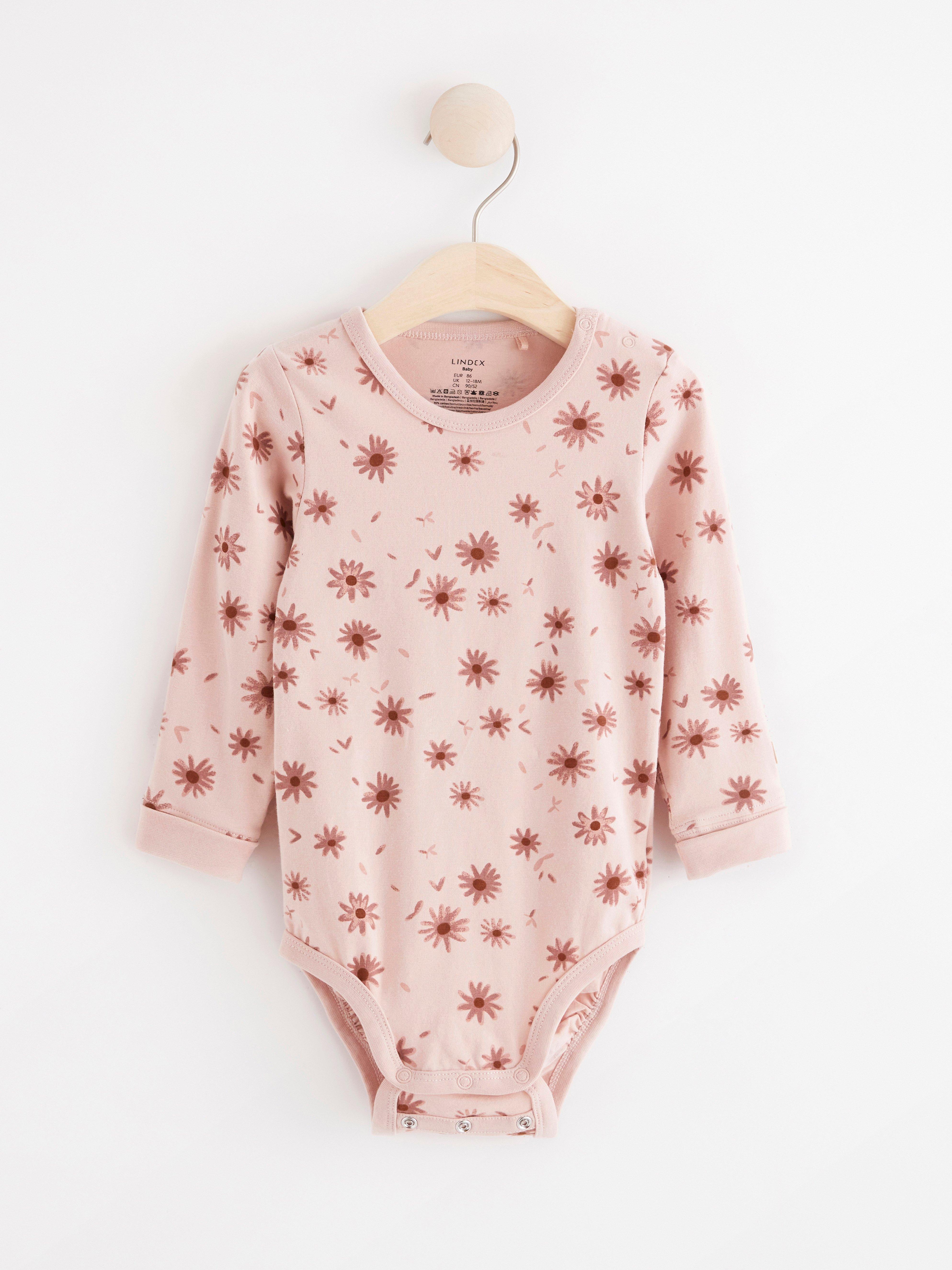 Body   - Kids Wear - Pink