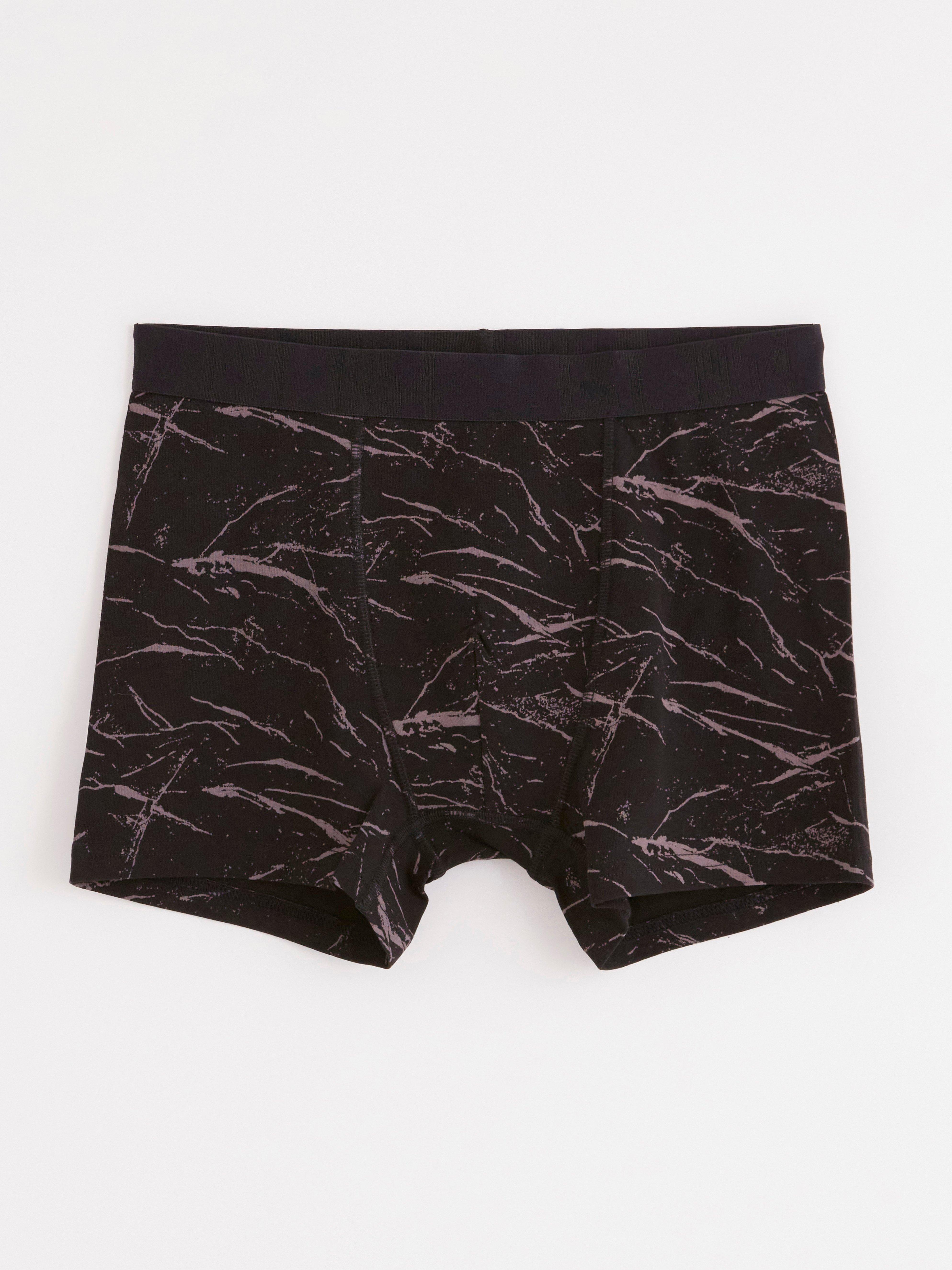 Boxer - Kids Wear - Black