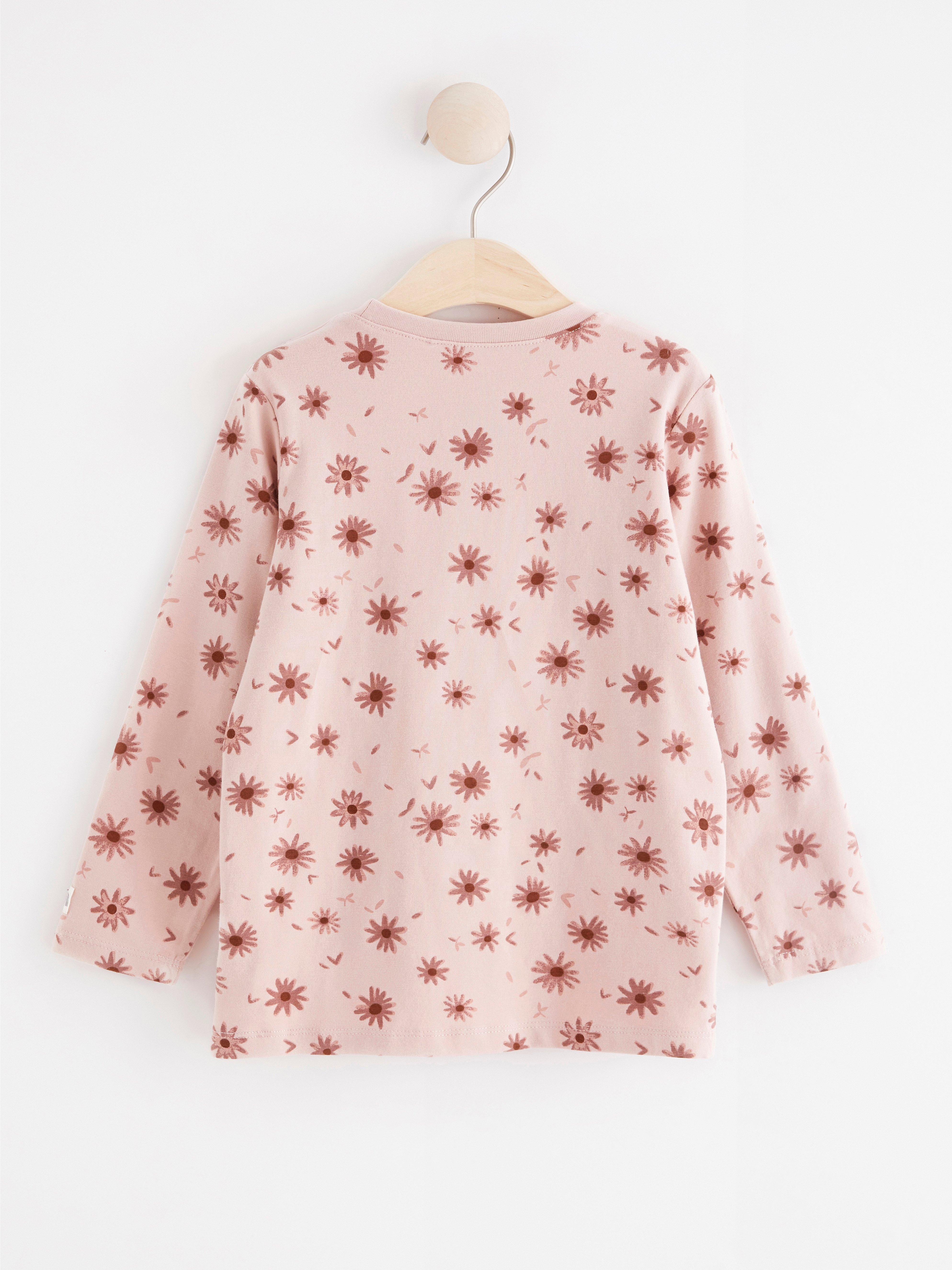 Top - Kids Wear - Pink