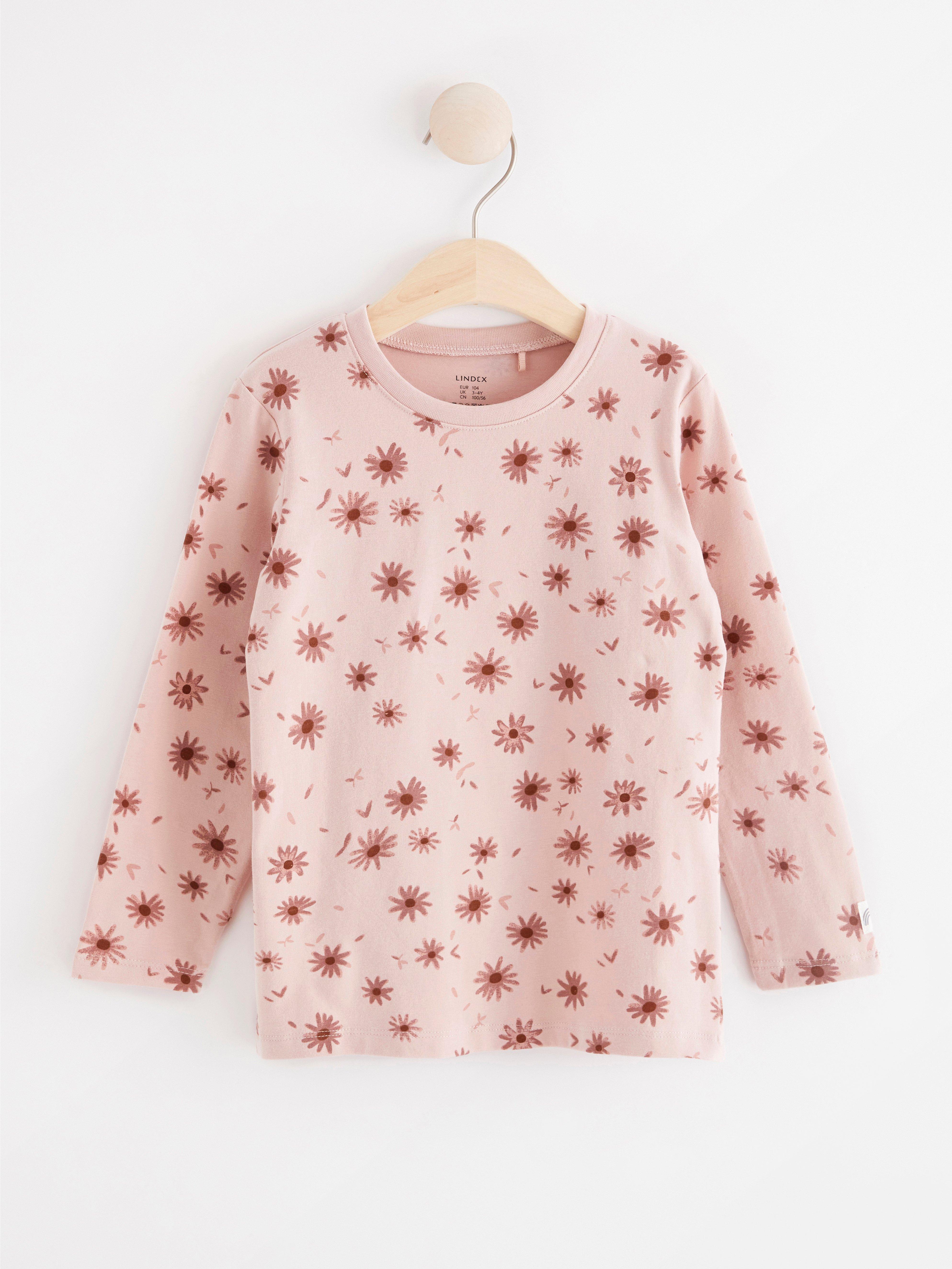 Top - Kids Wear - Pink
