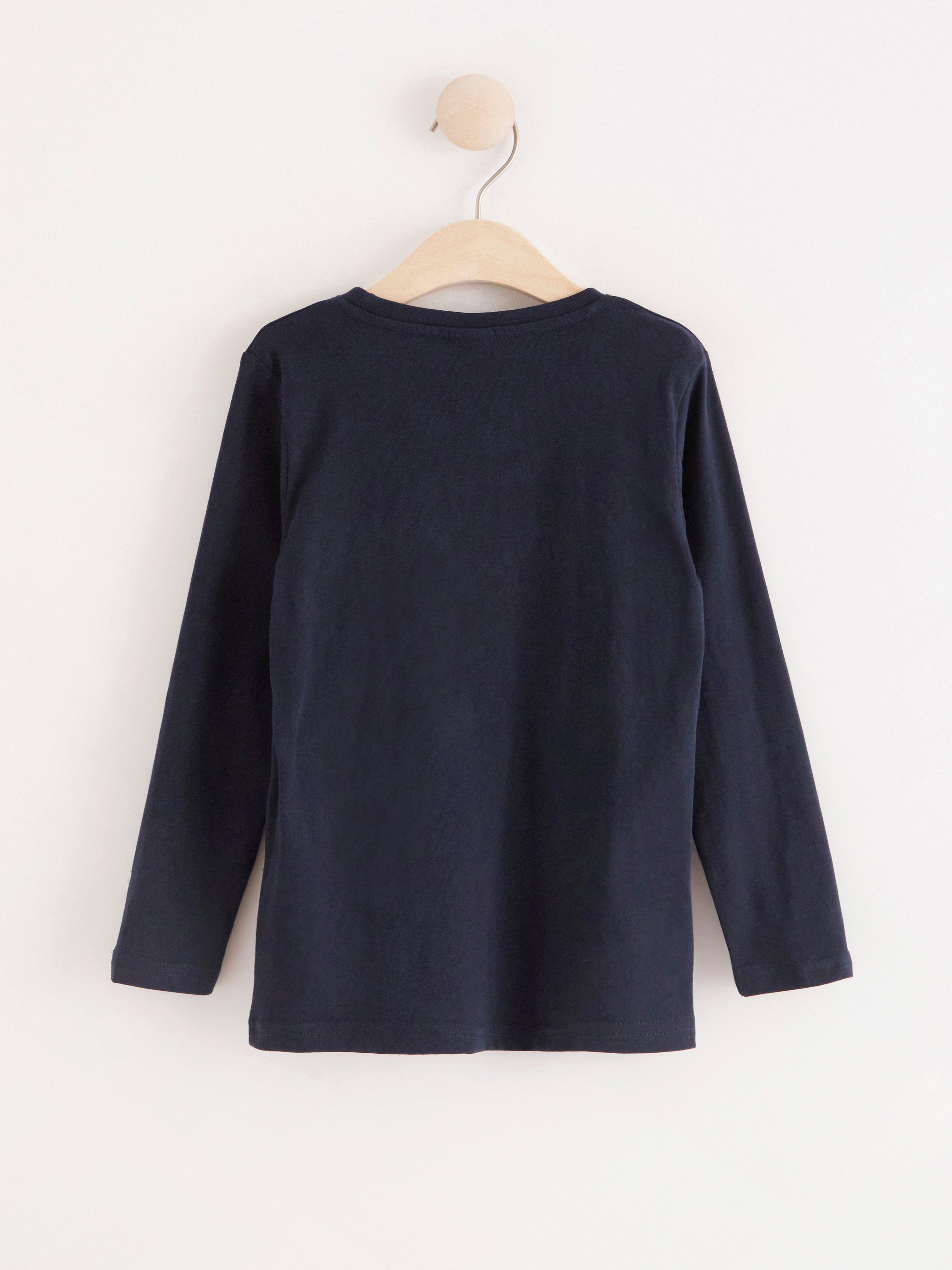 Top - Kids Wear - Blue