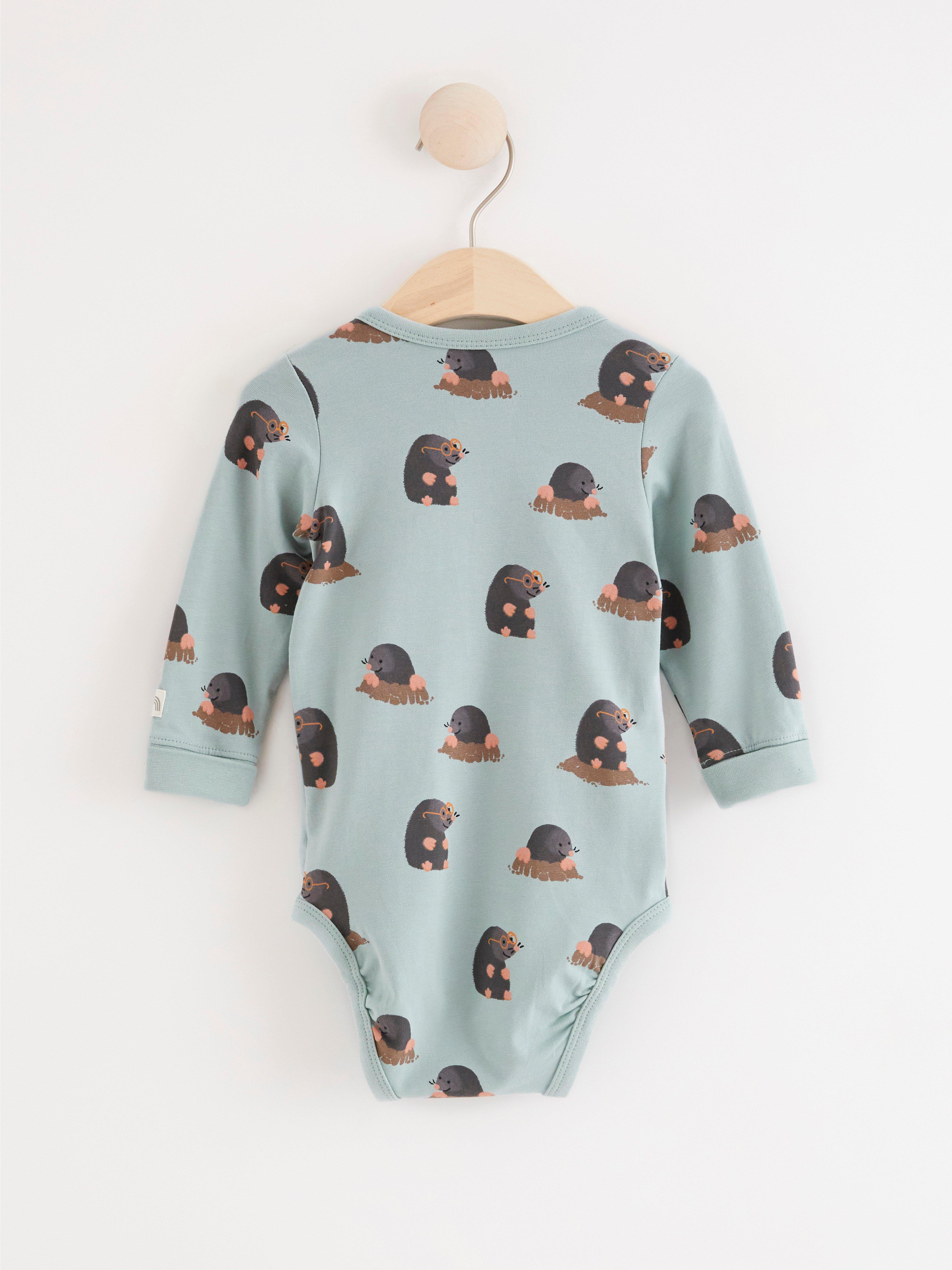 Body   - Kids Wear - Aqua