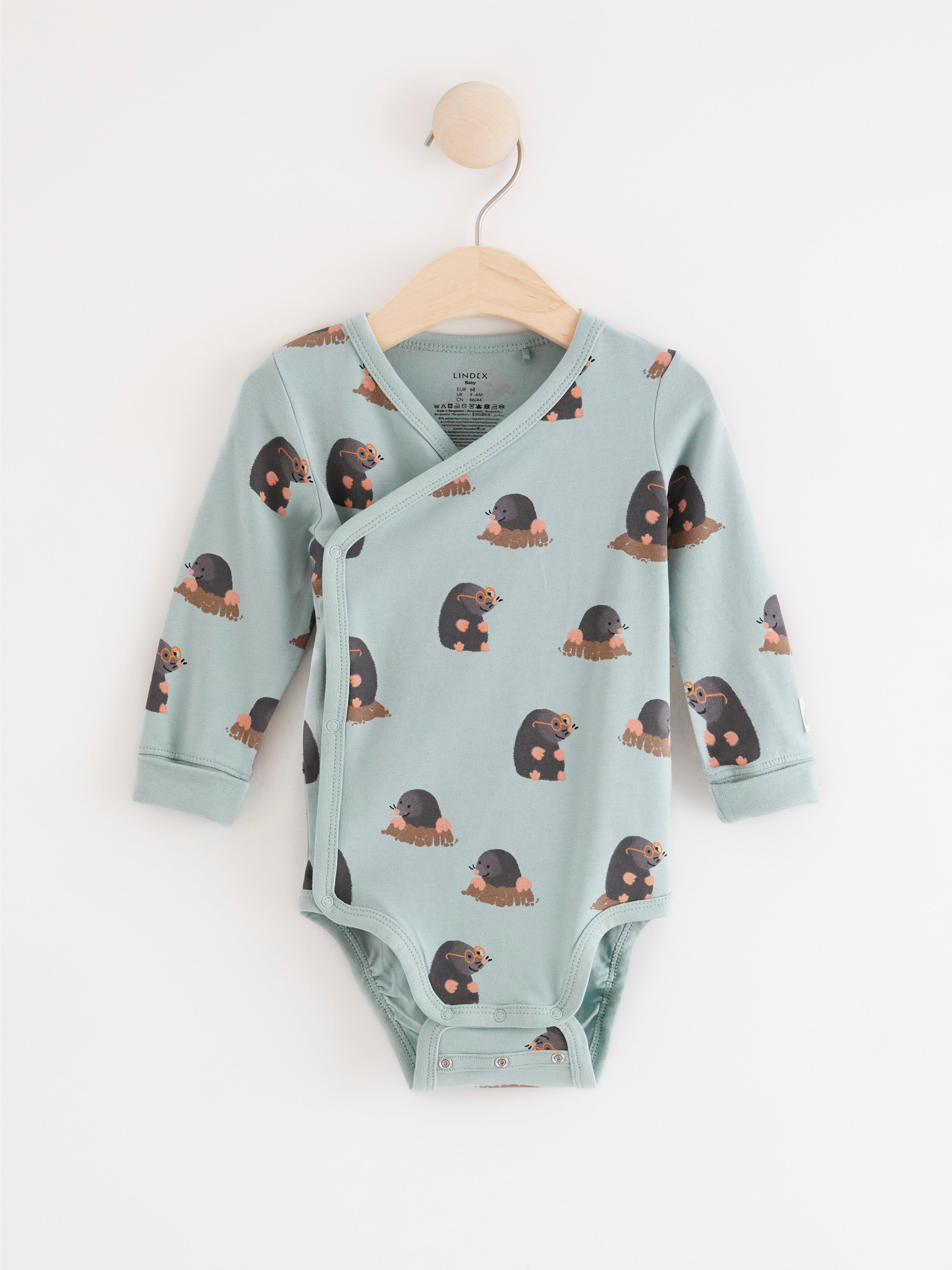 Body   - Kids Wear - Aqua