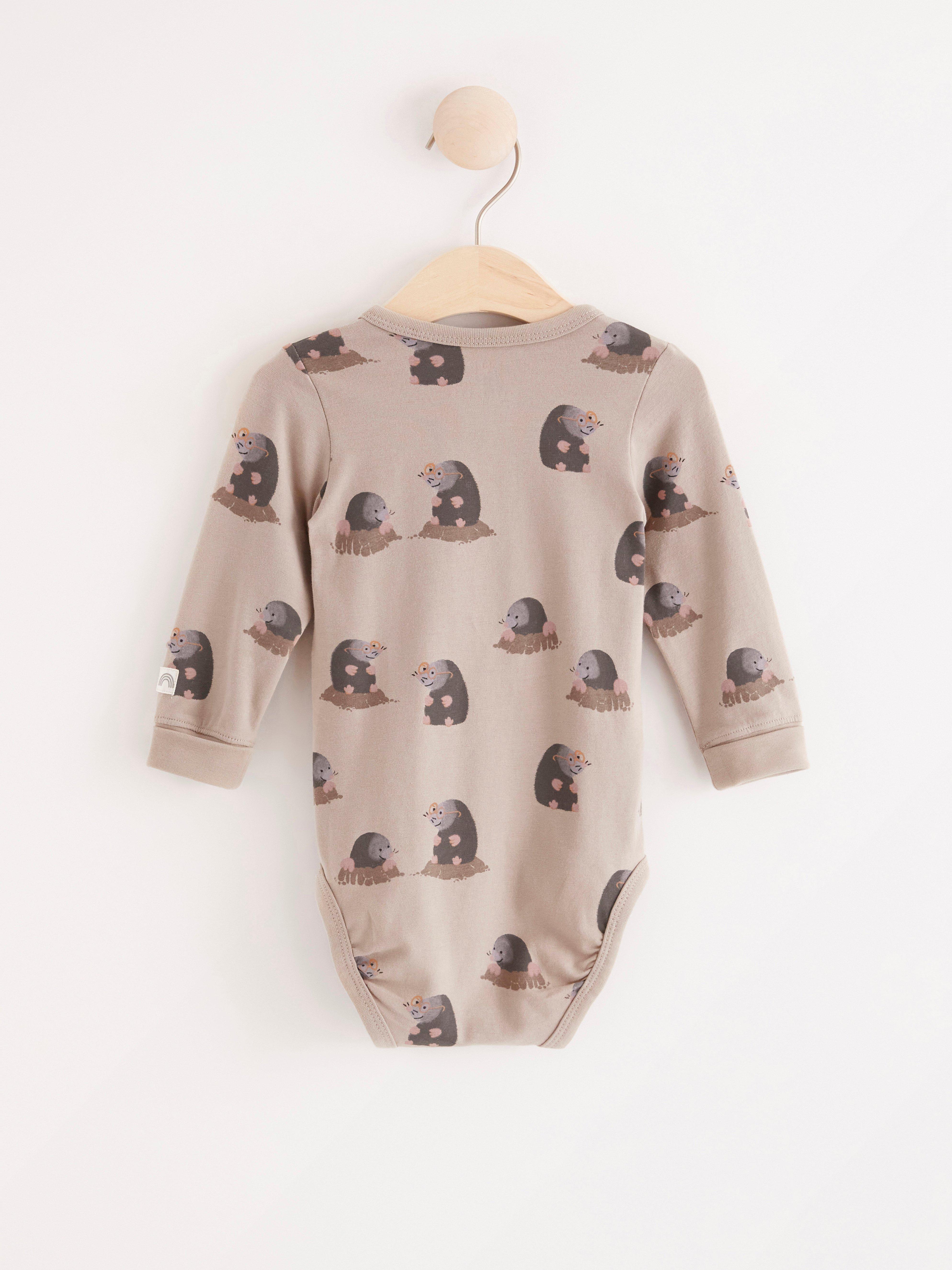Body   - Kids Wear - Beige