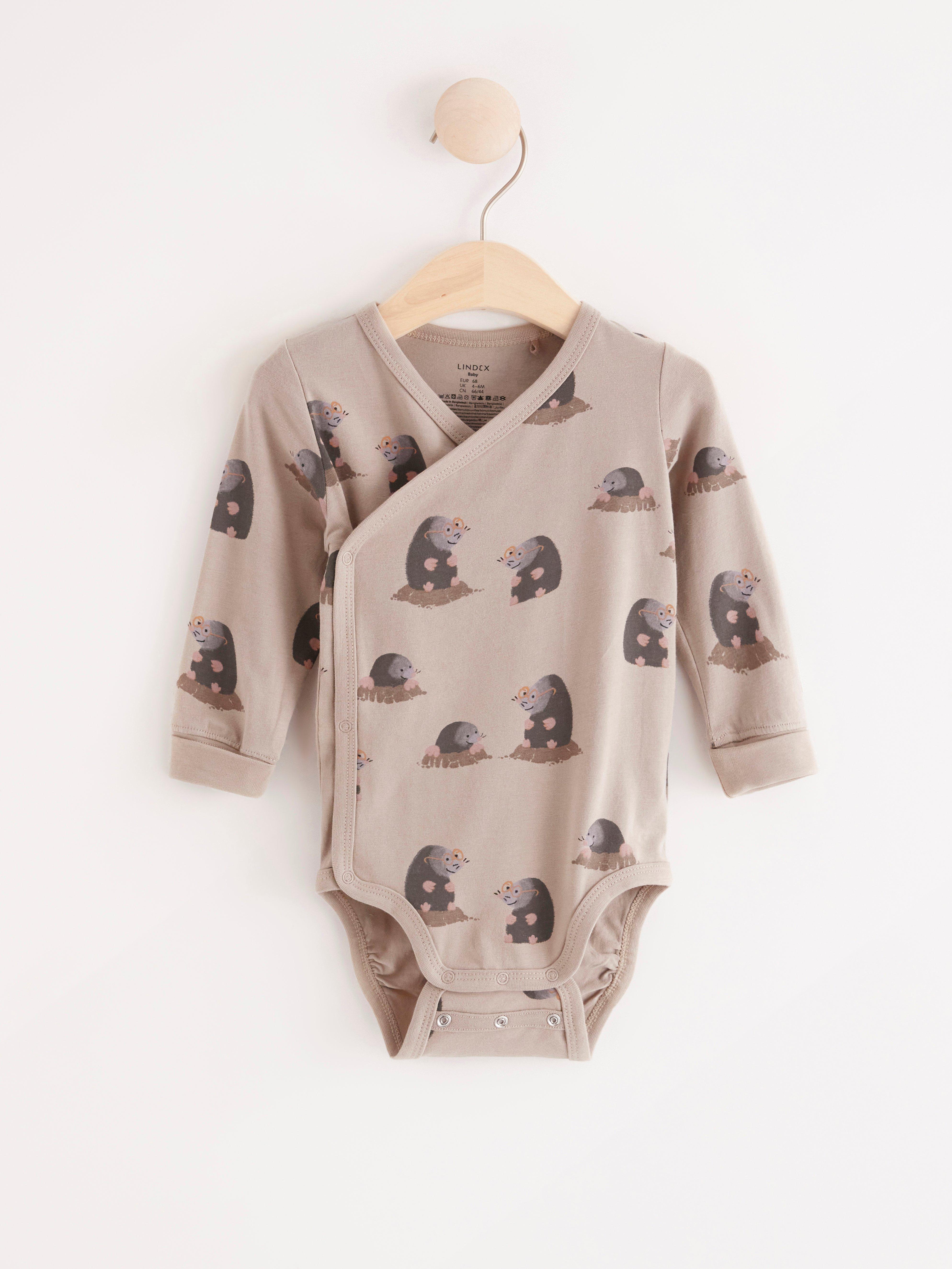Body   - Kids Wear - Beige