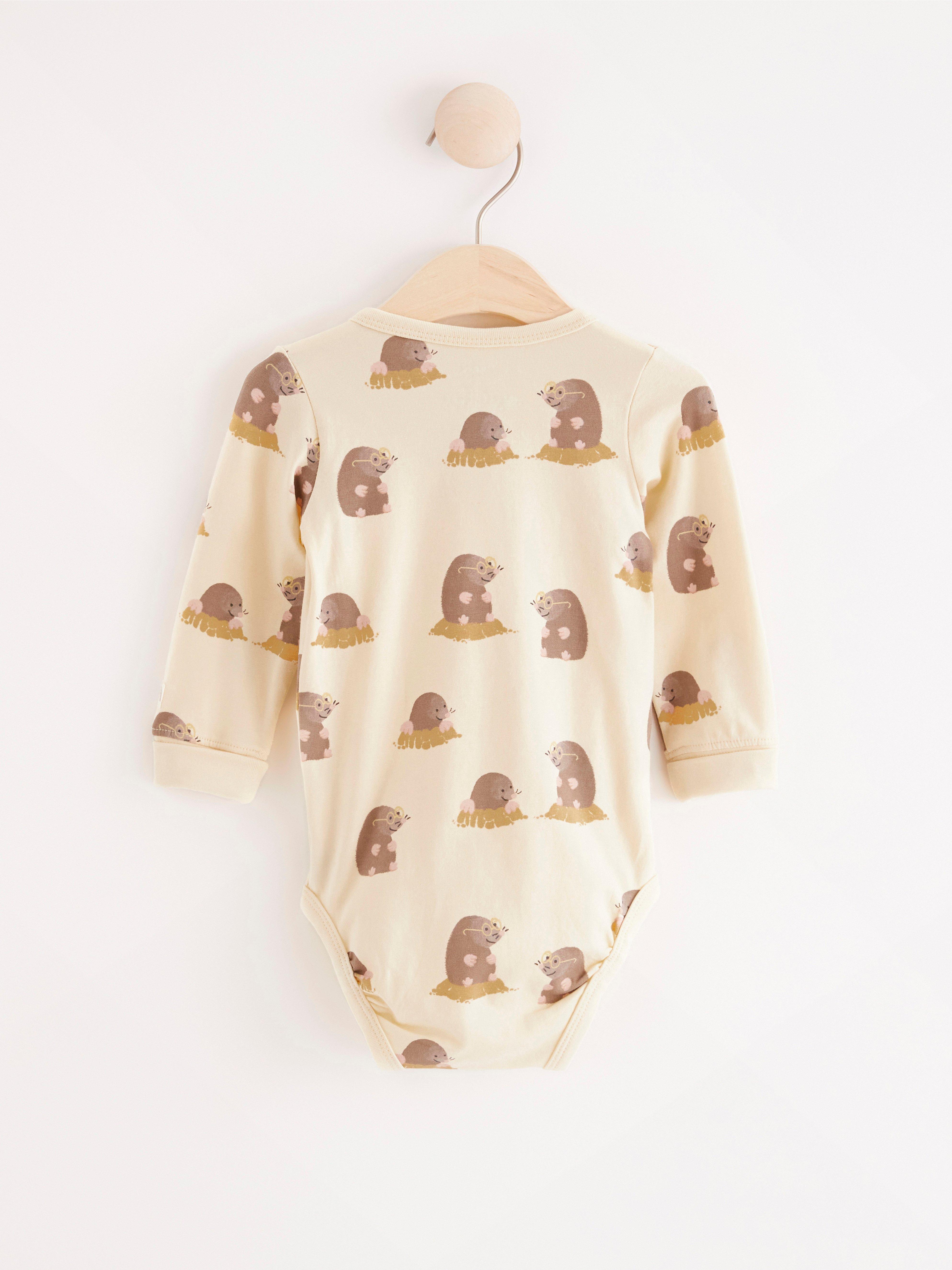 Body   - Kids Wear - Yellow