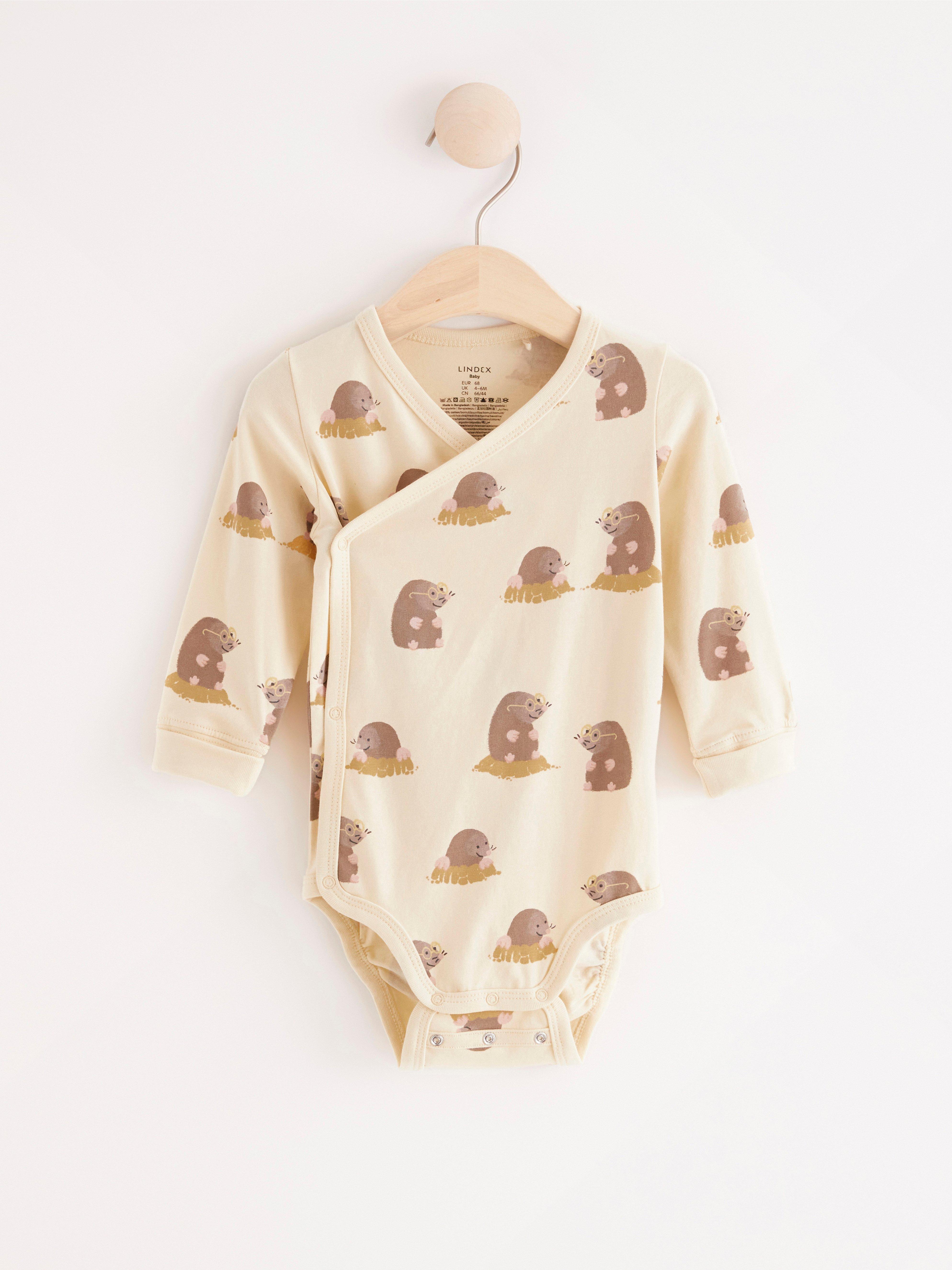 Body   - Kids Wear - Yellow