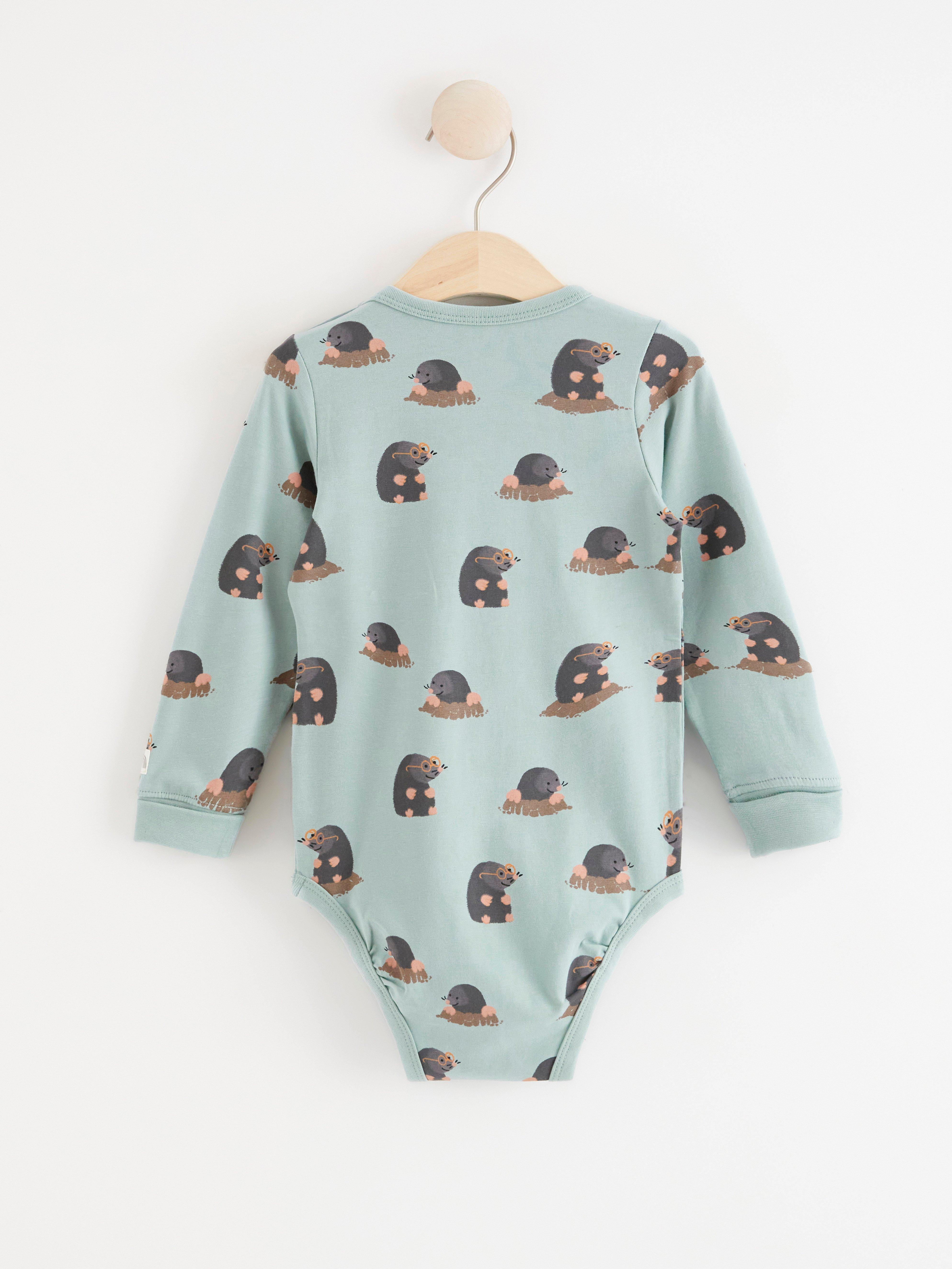 Body - Barn - Aqua