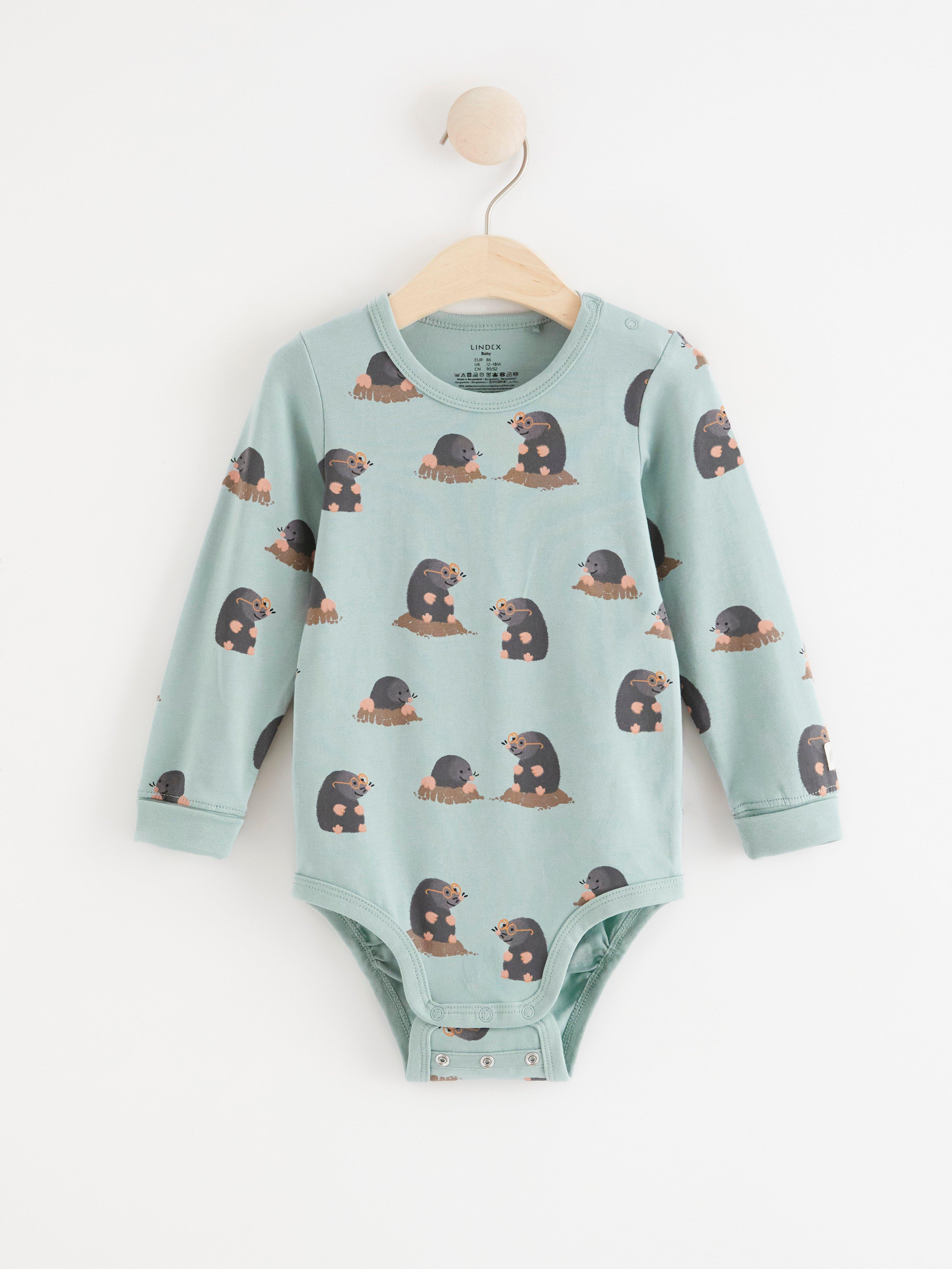 Body   - Kids Wear - Aqua