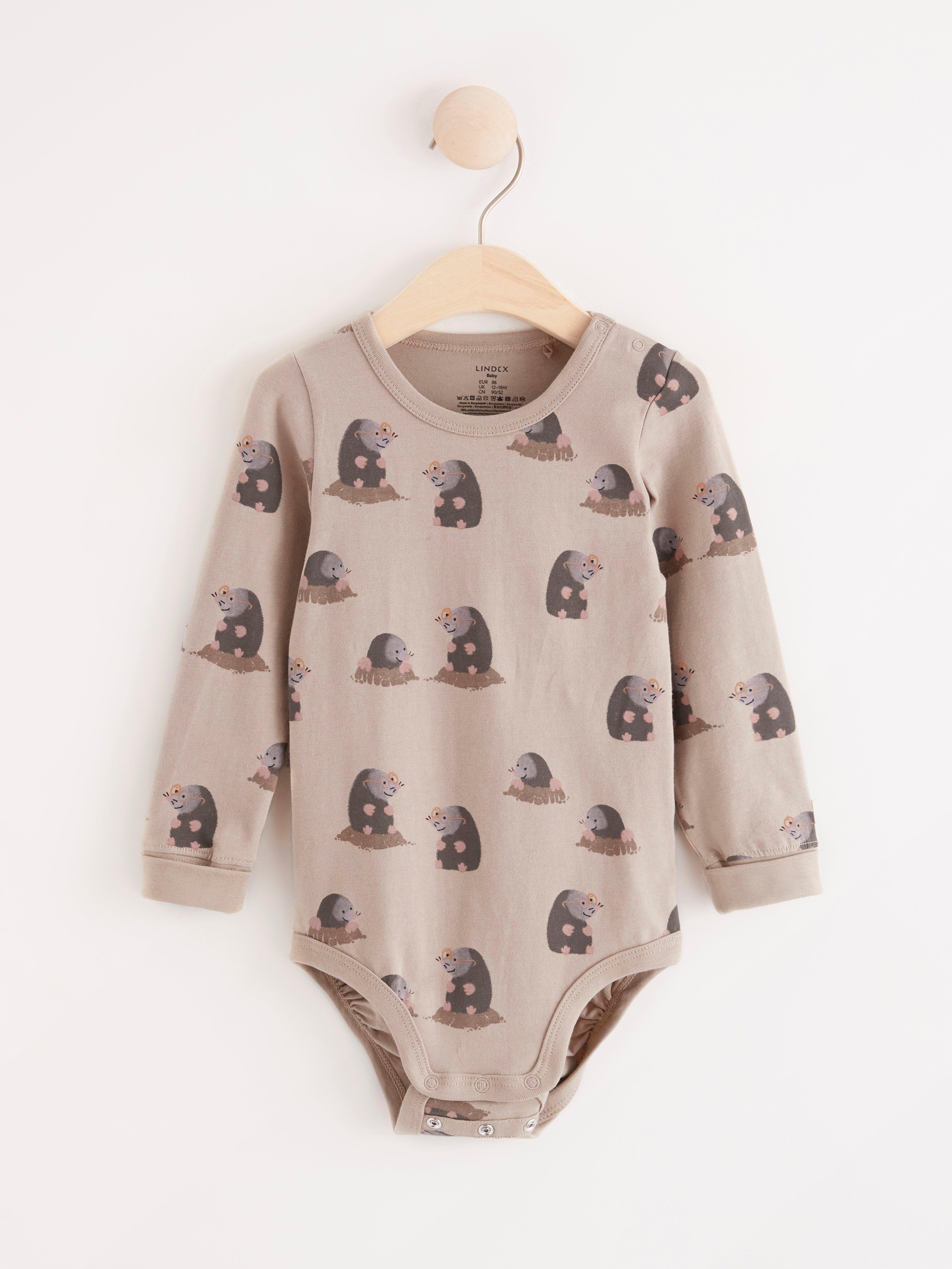 Body   - Kids Wear - Beige