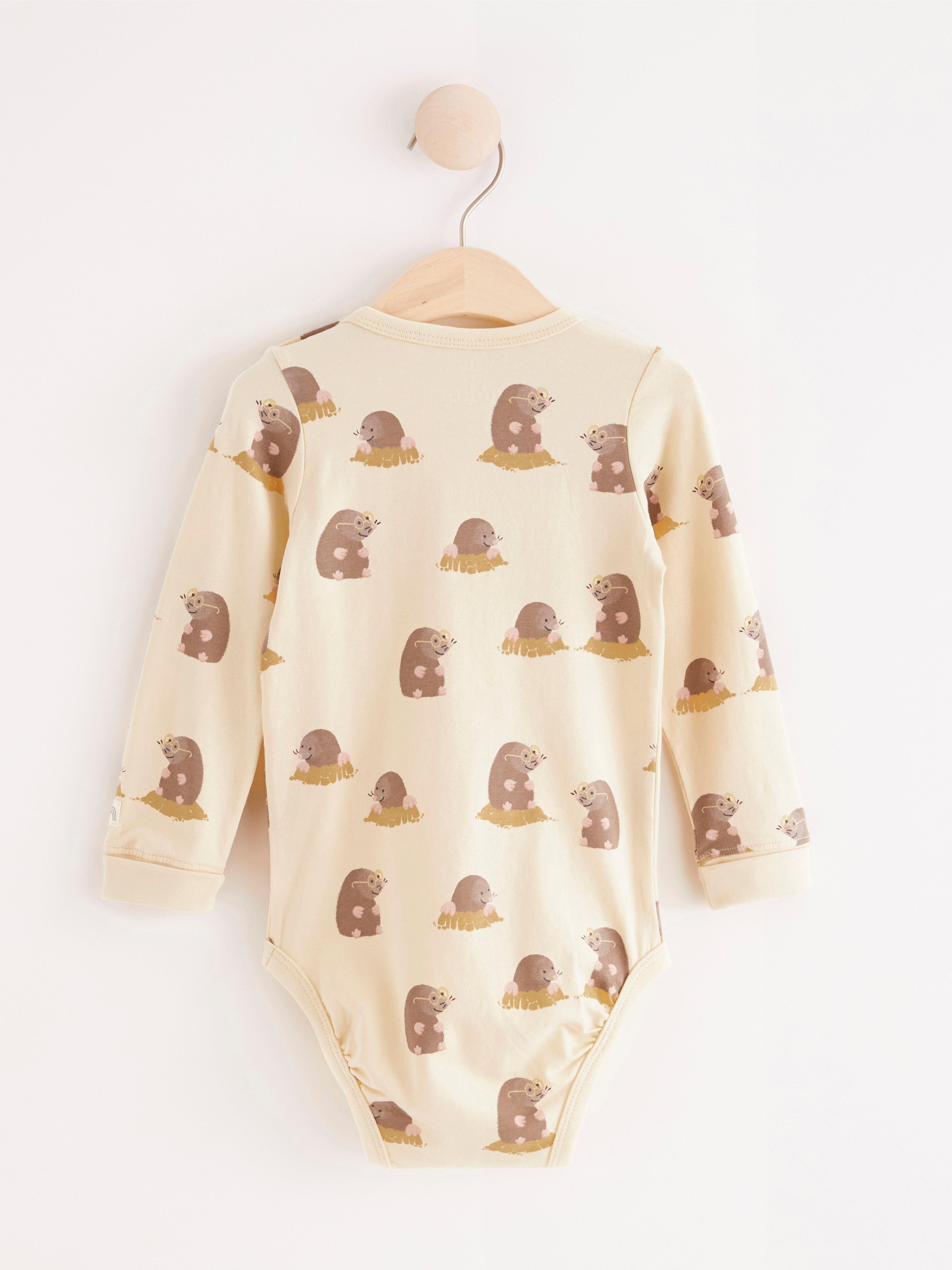Body   - Kids Wear - Yellow