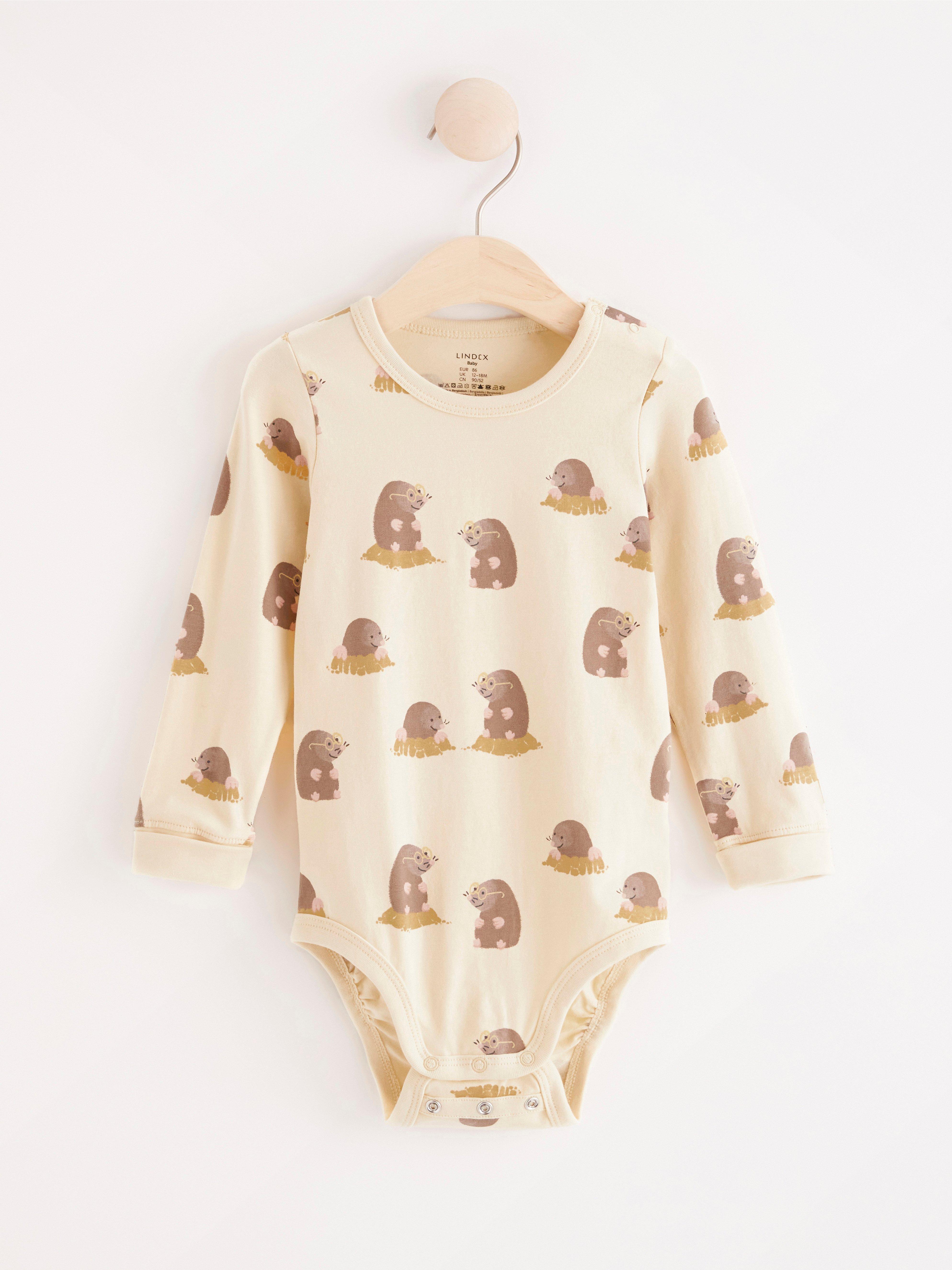 Body   - Kids Wear - Yellow