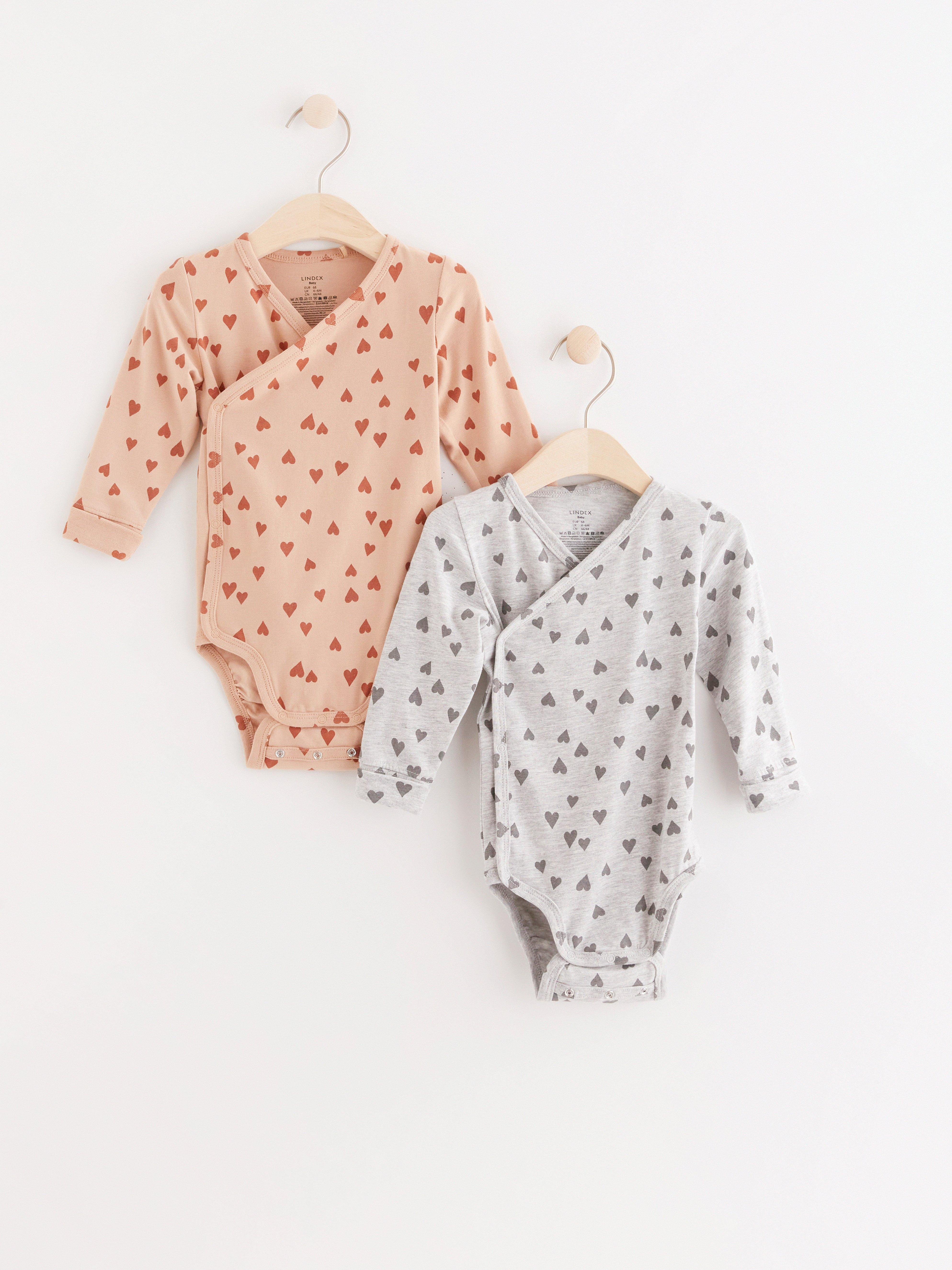 Body   - Kids Wear - Grey