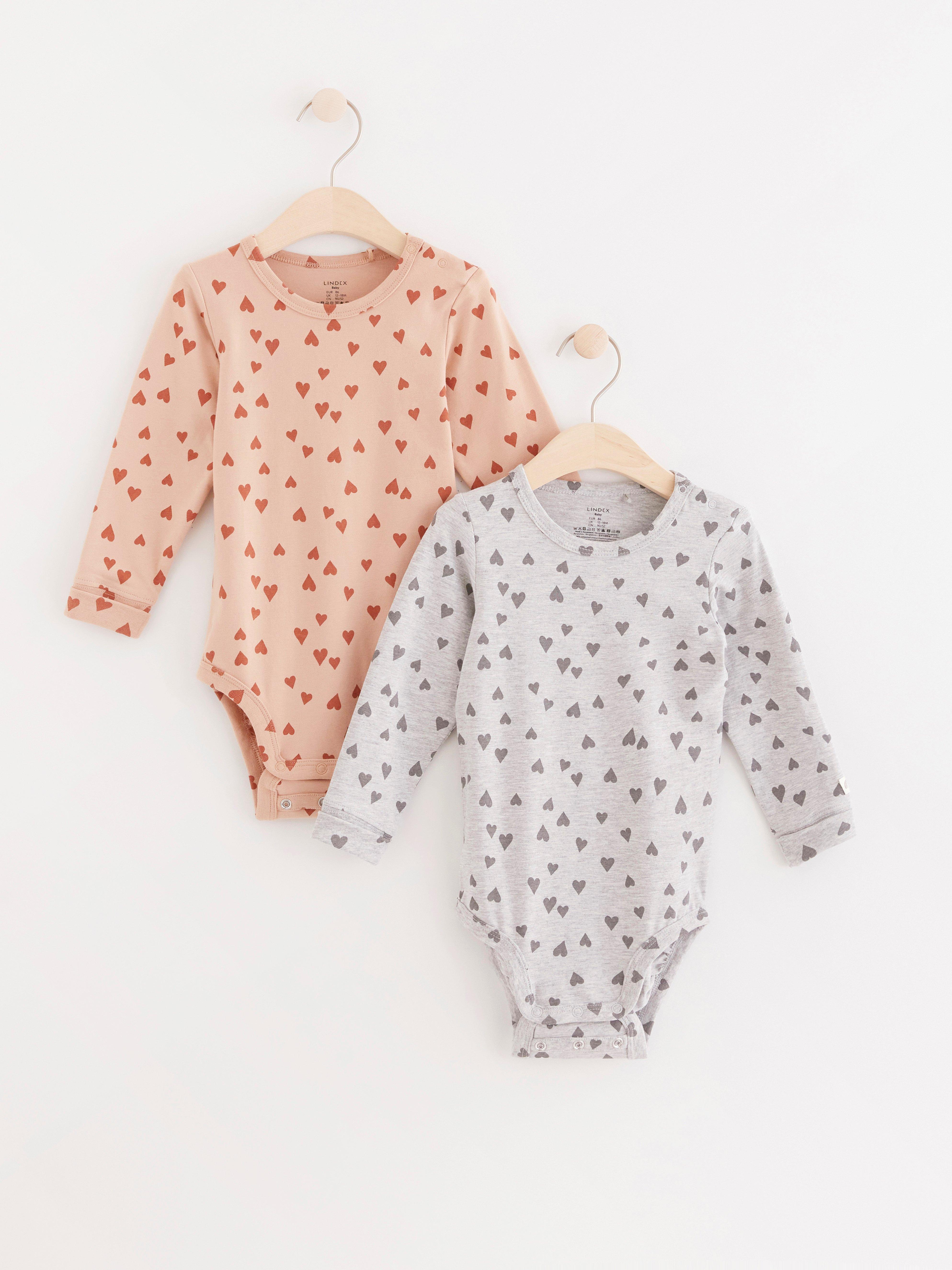 Body   - Kids Wear - Grey