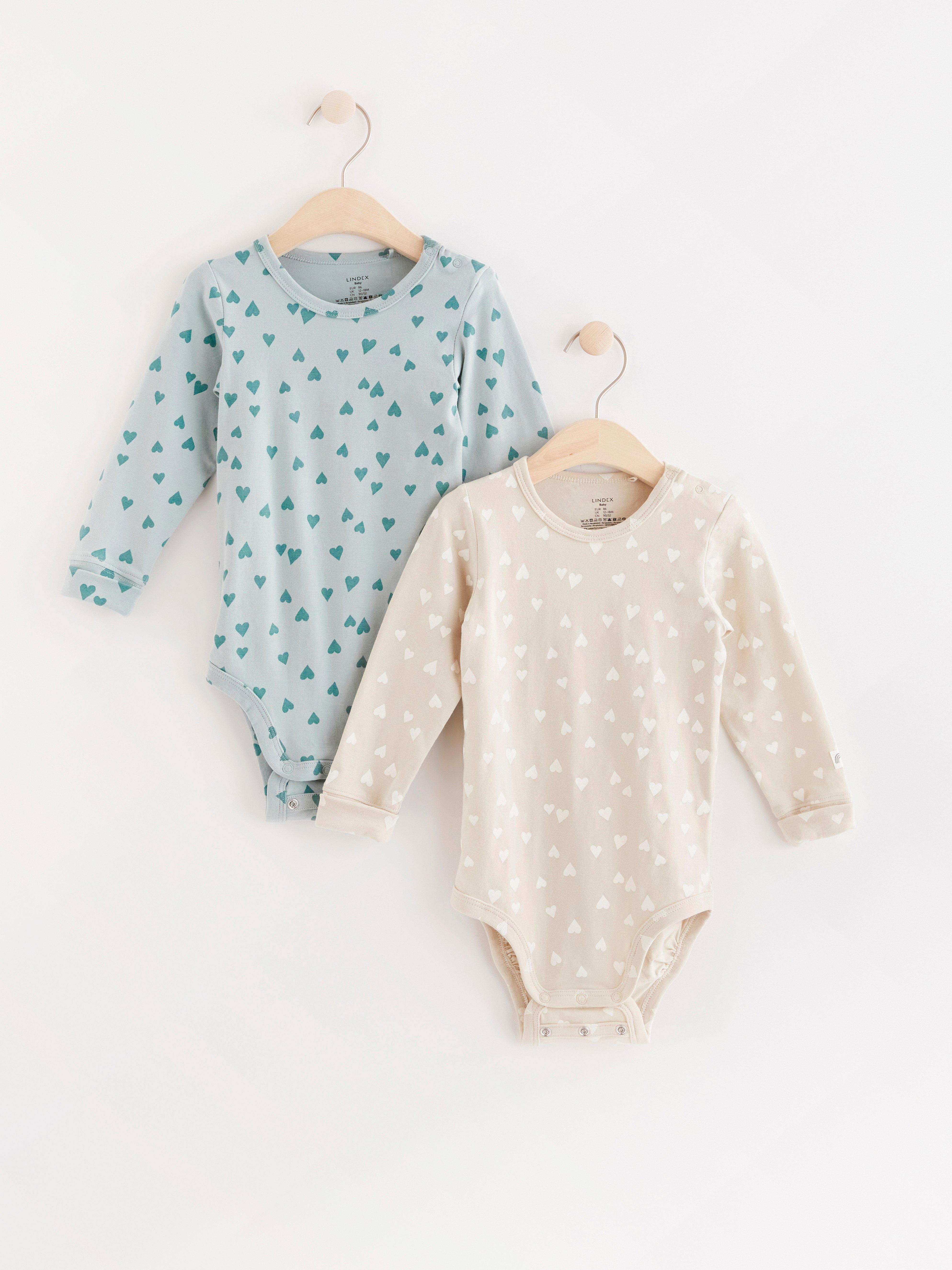 Body - Lapset - Sinivihreä