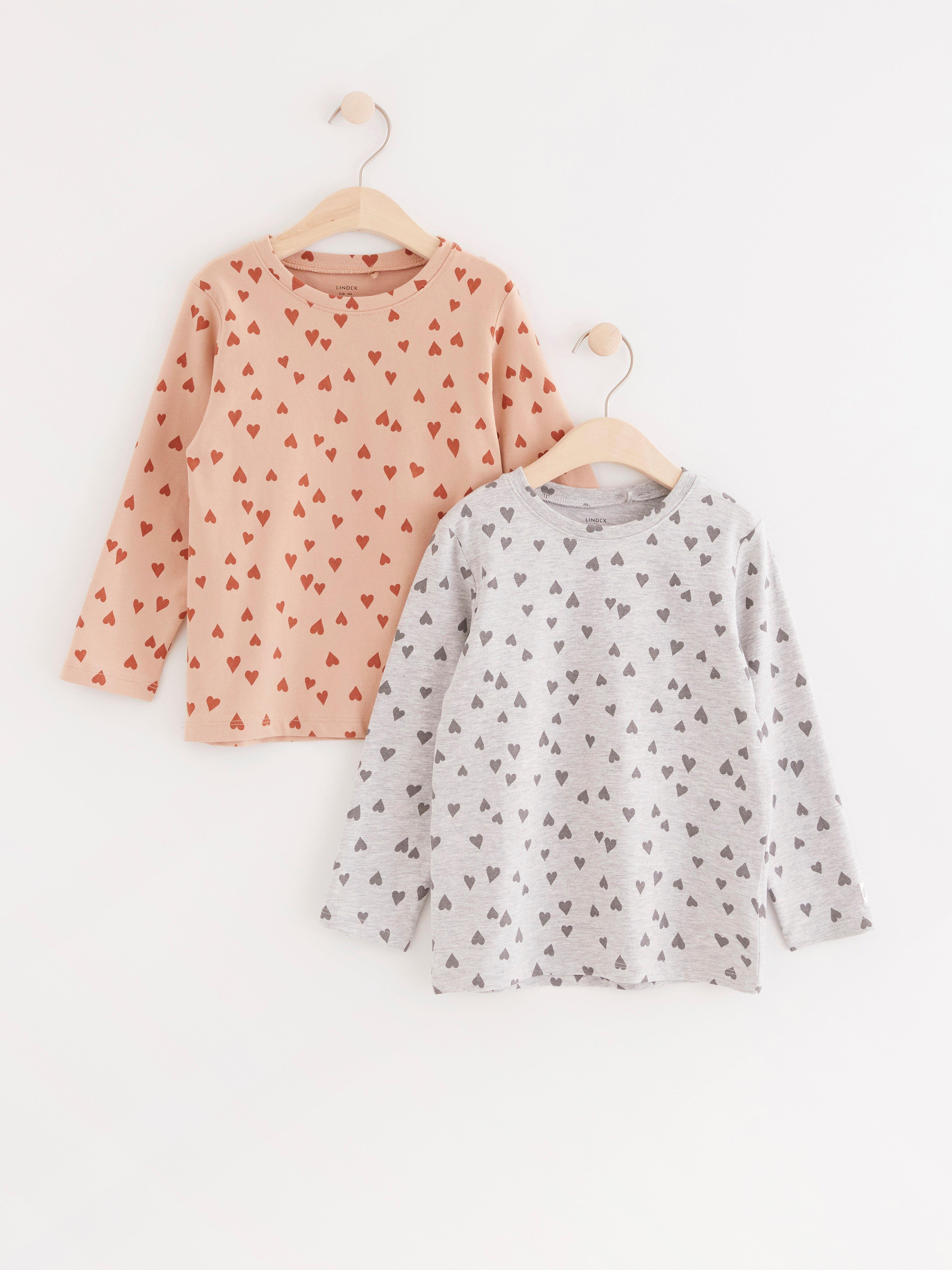 Top - Kids Wear - Grey