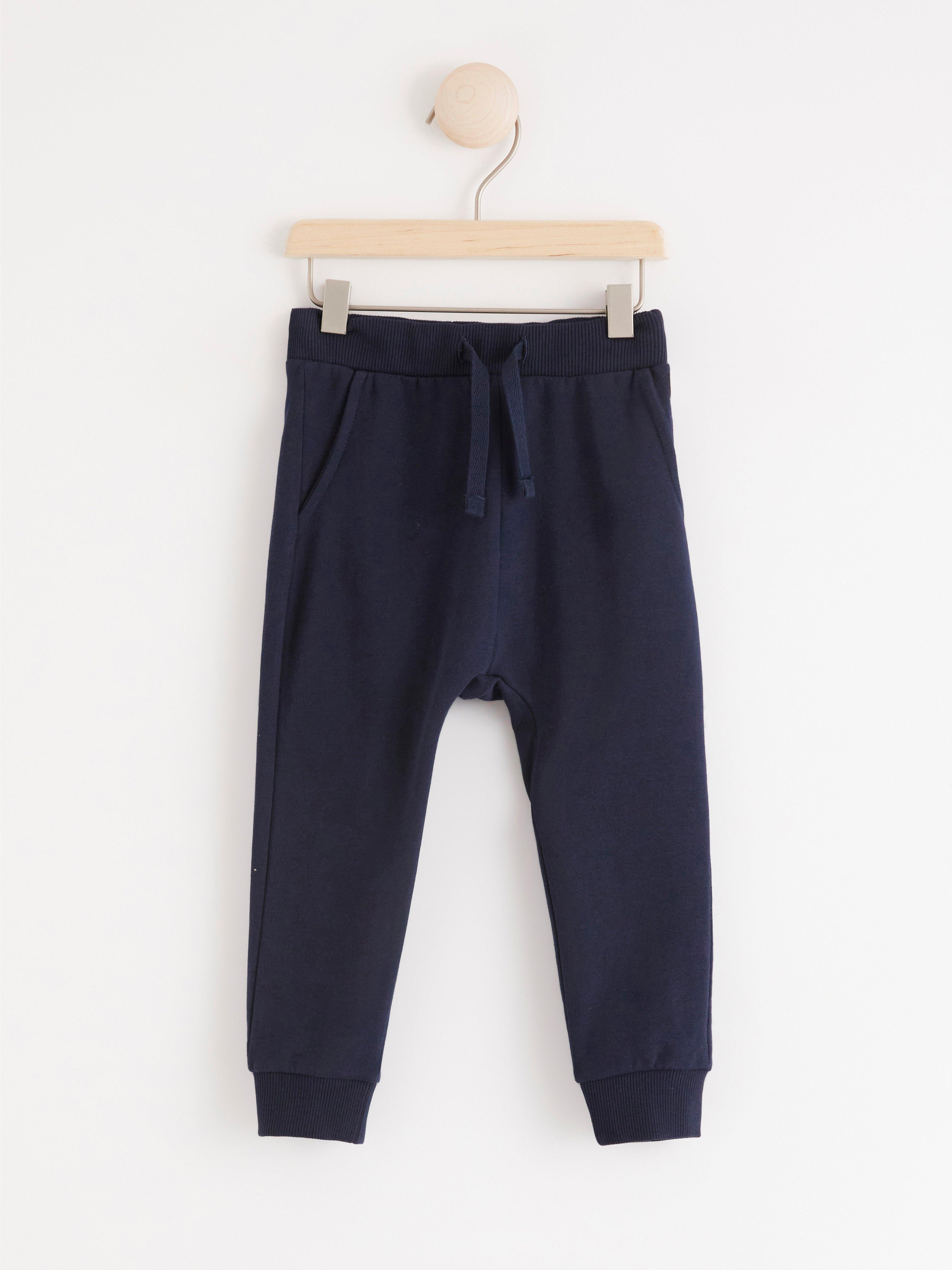 Sweat Pants - Kids Wear - Blue