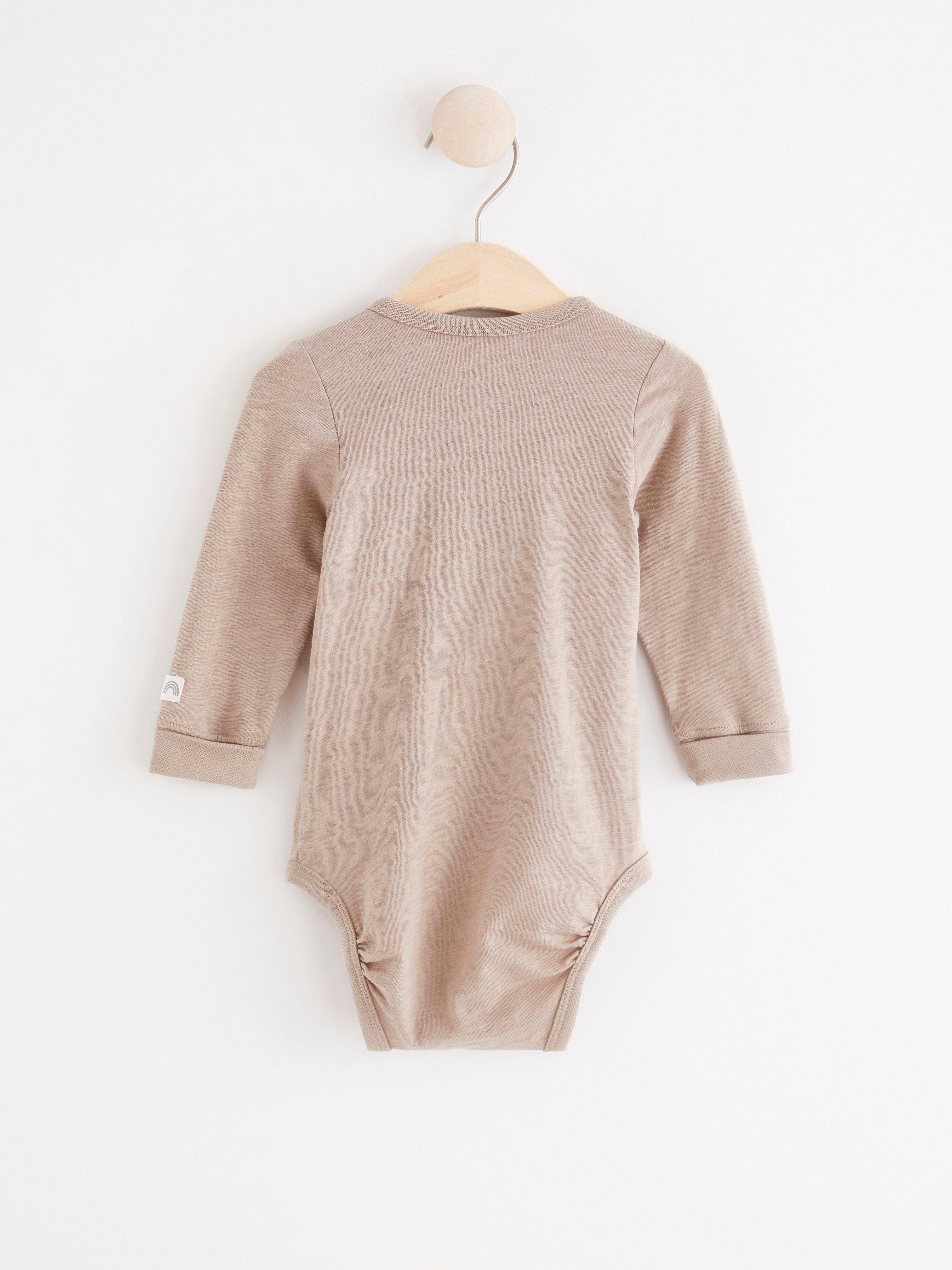 Body   - Kids Wear - Beige