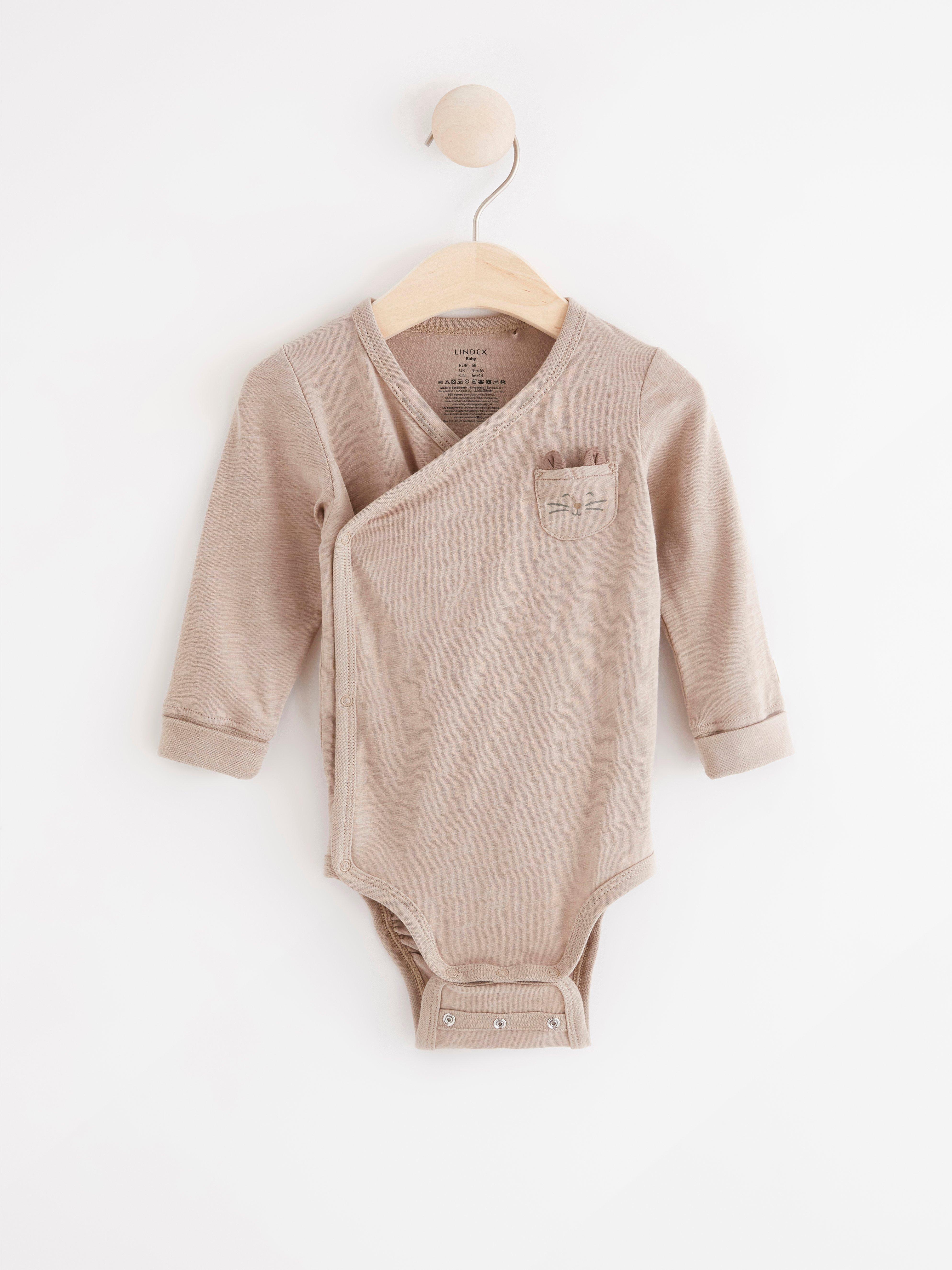 Body   - Kids Wear - Beige