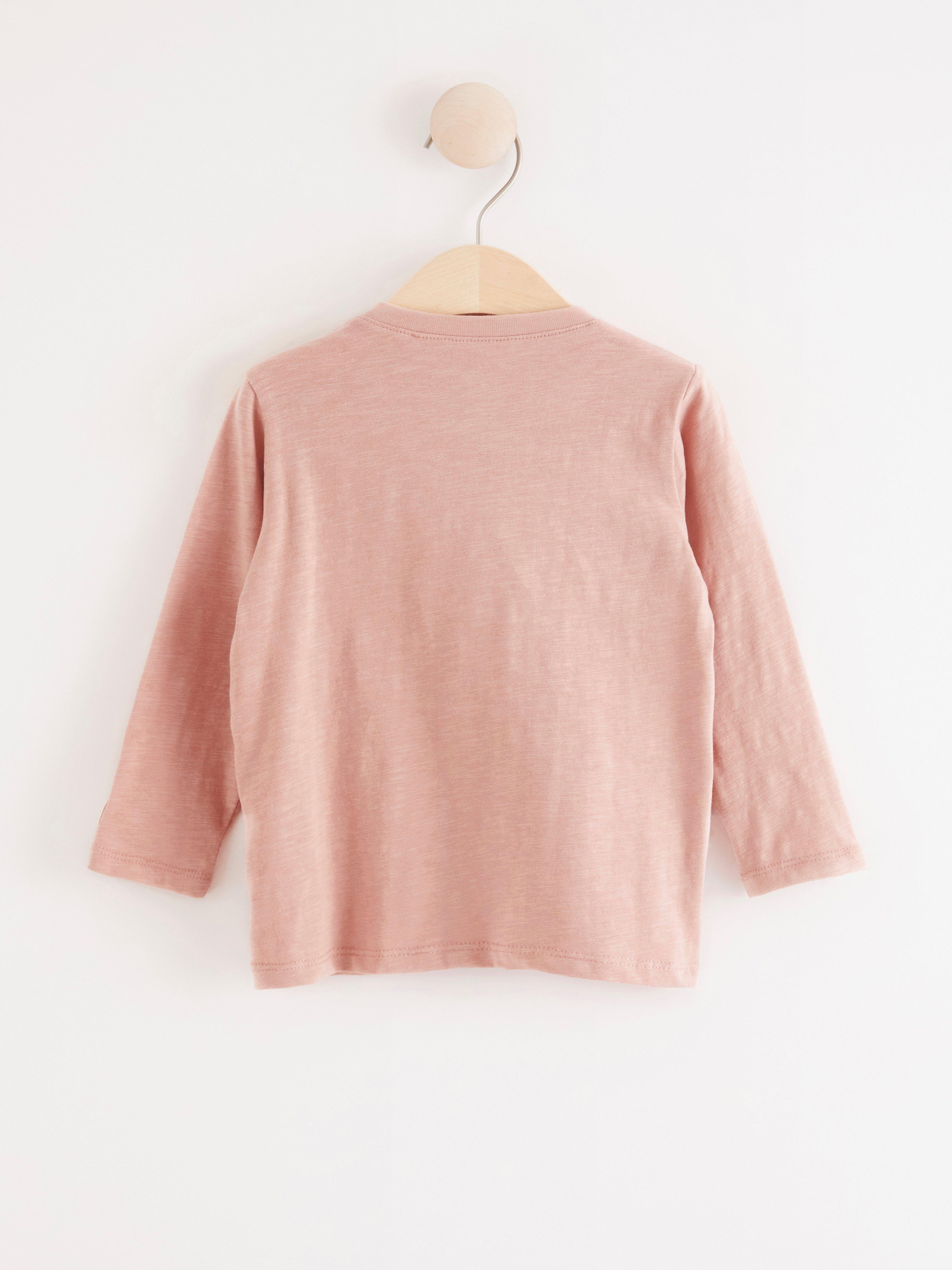 Topp - Barn - Rosa