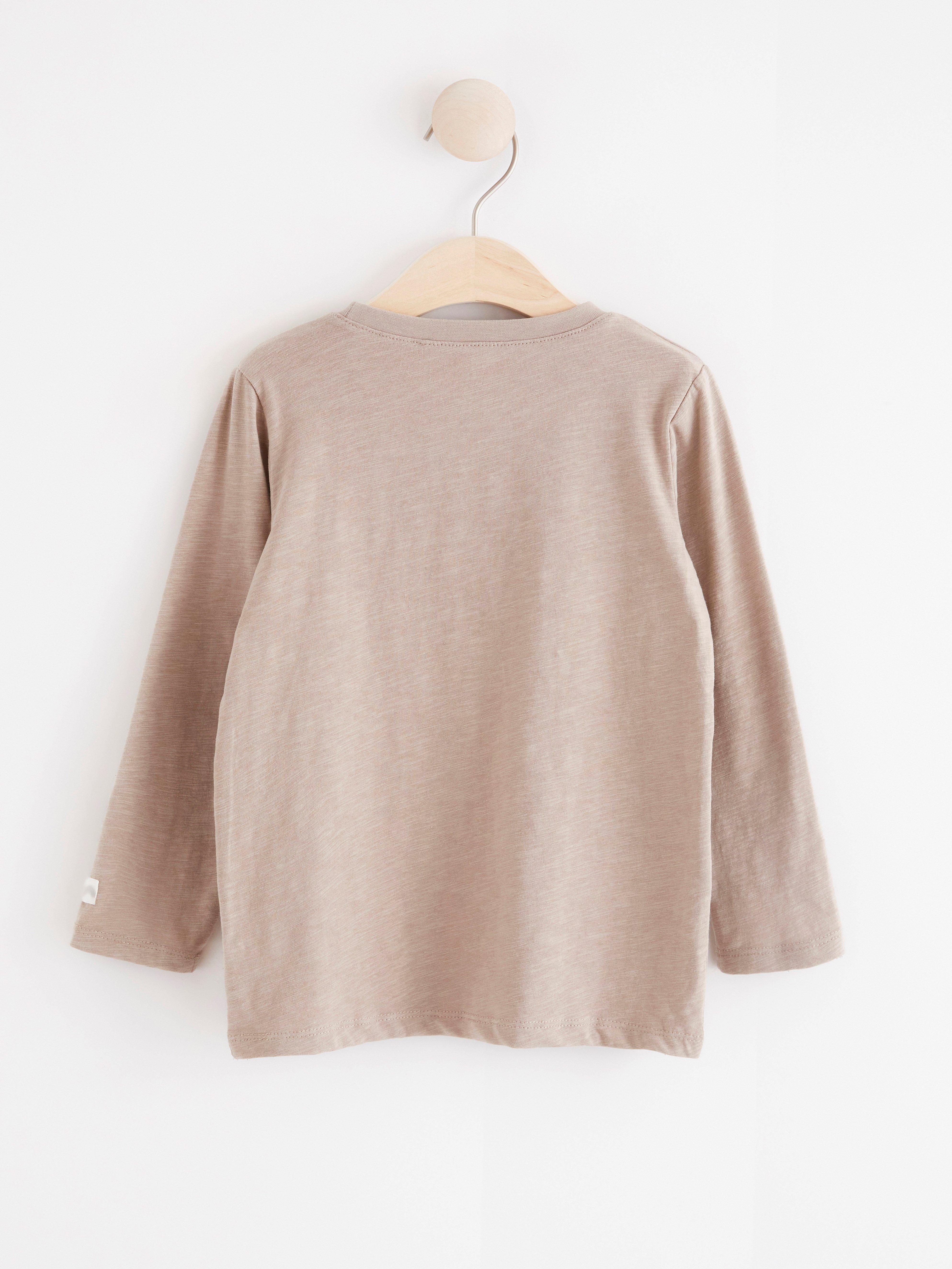 Top - Kids Wear - Beige