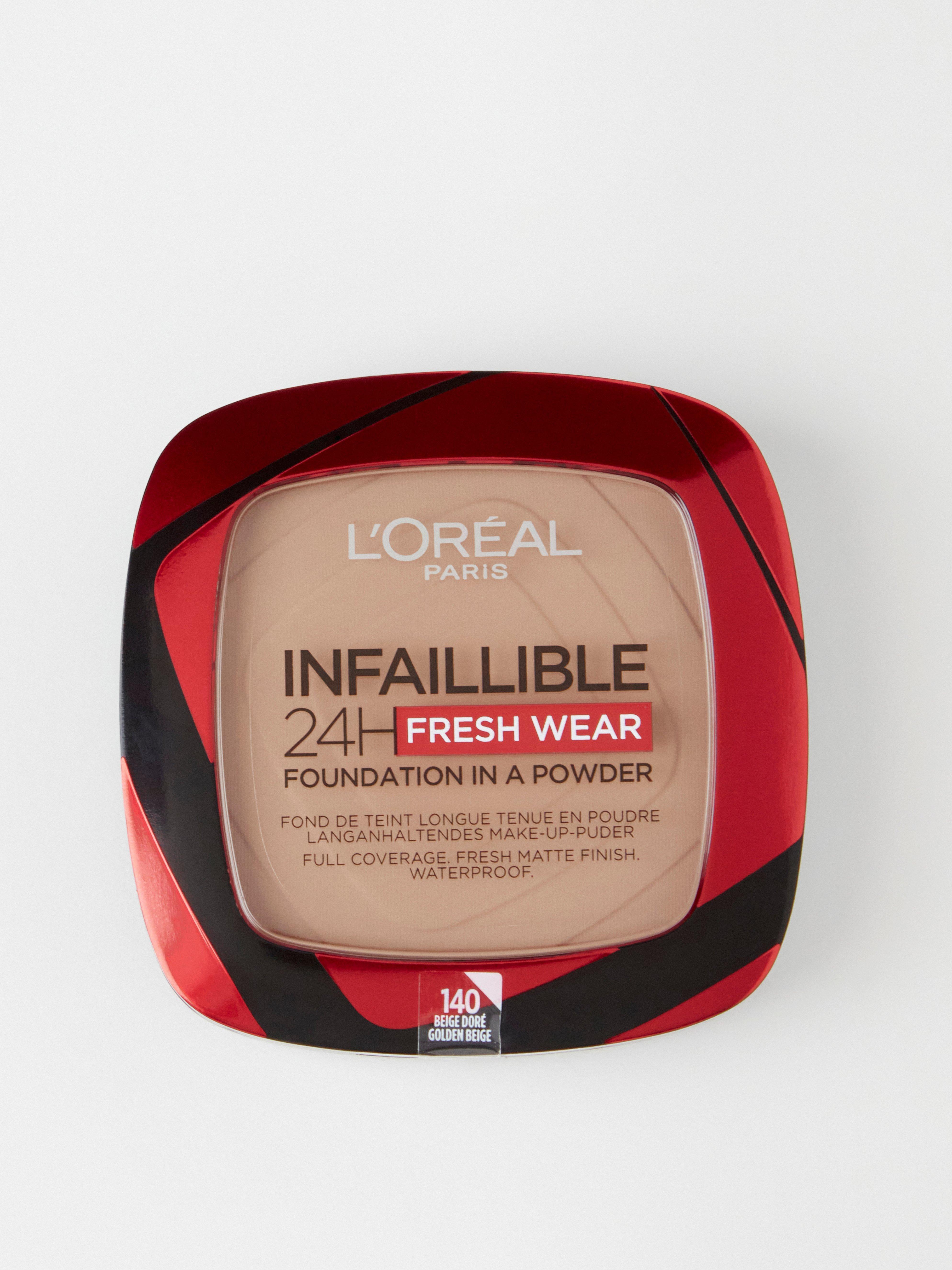 Foundation - Kosmetikk - Beige