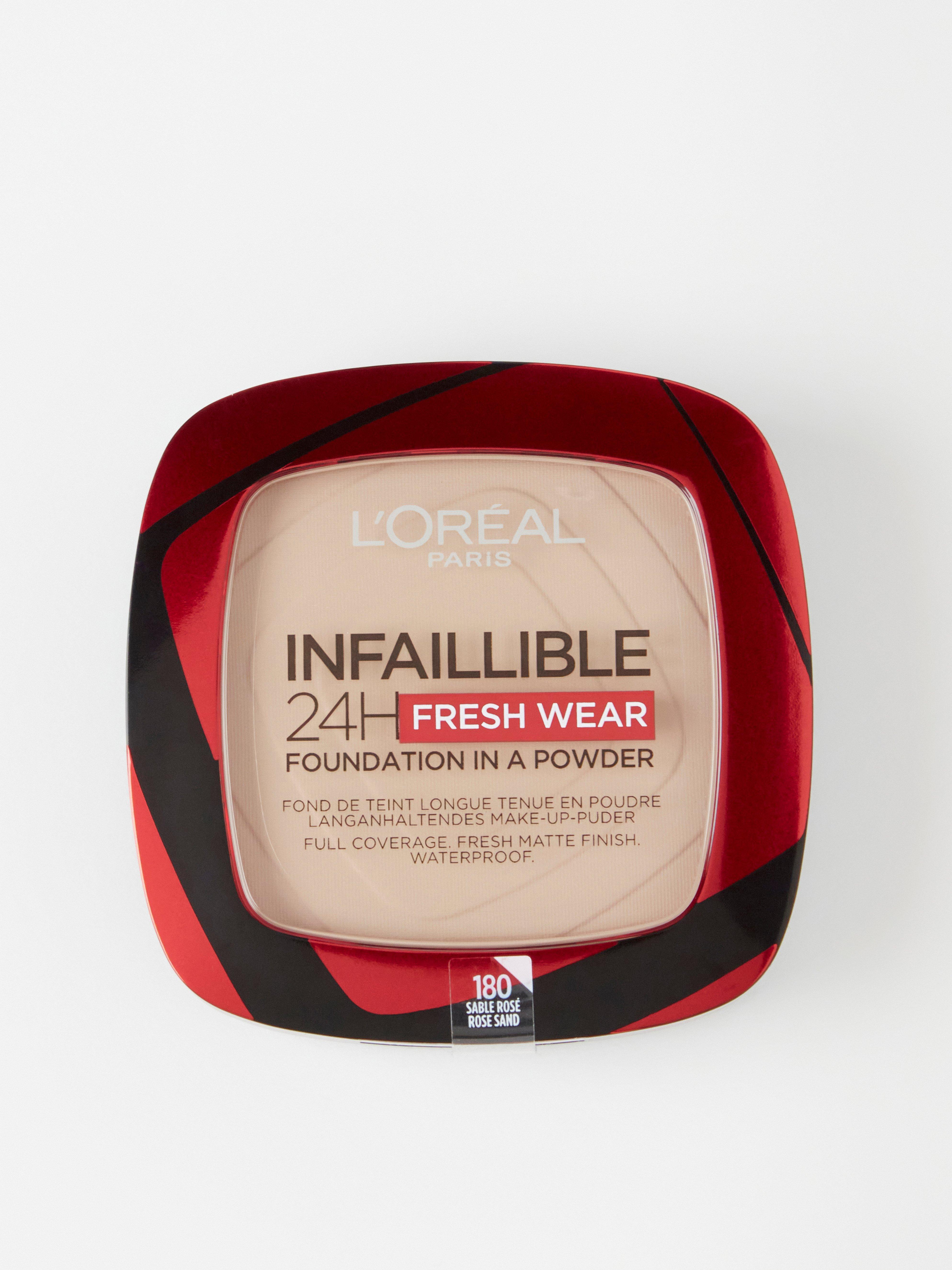 Foundation - Kosmetikk - Korall, Rød