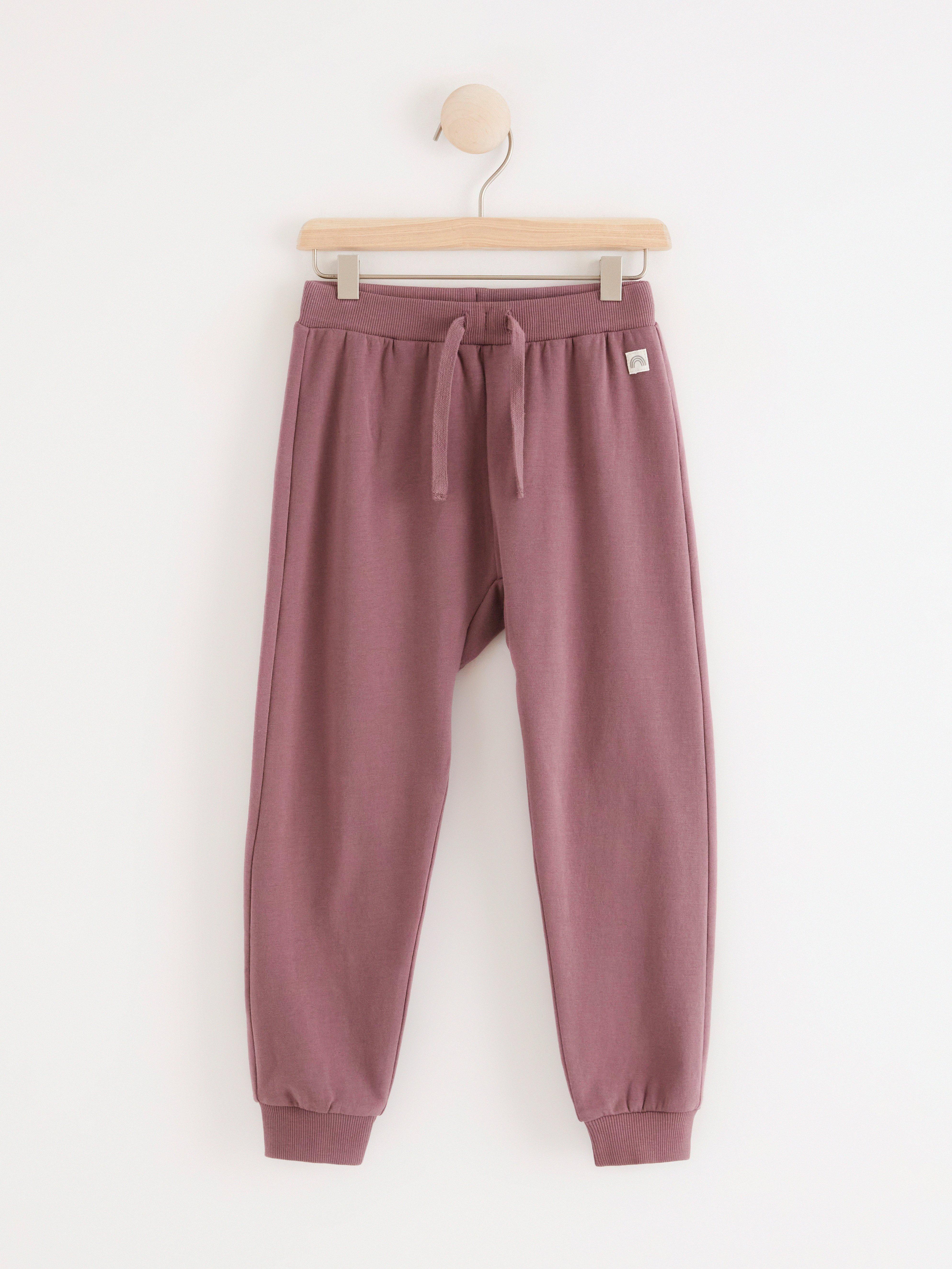 Sweat Pants - Kids Wear - Lilac