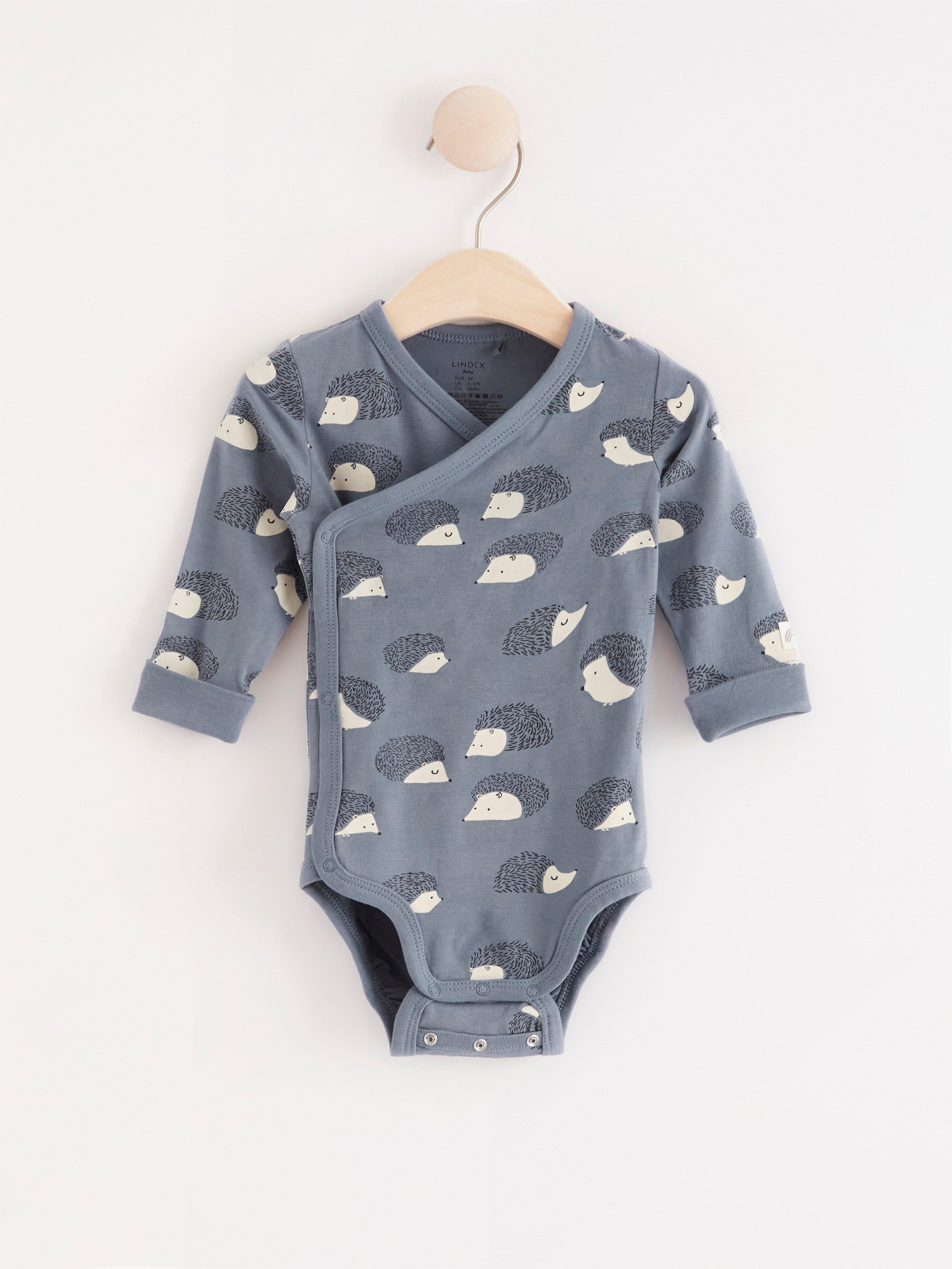 Body - Deti - Modrá