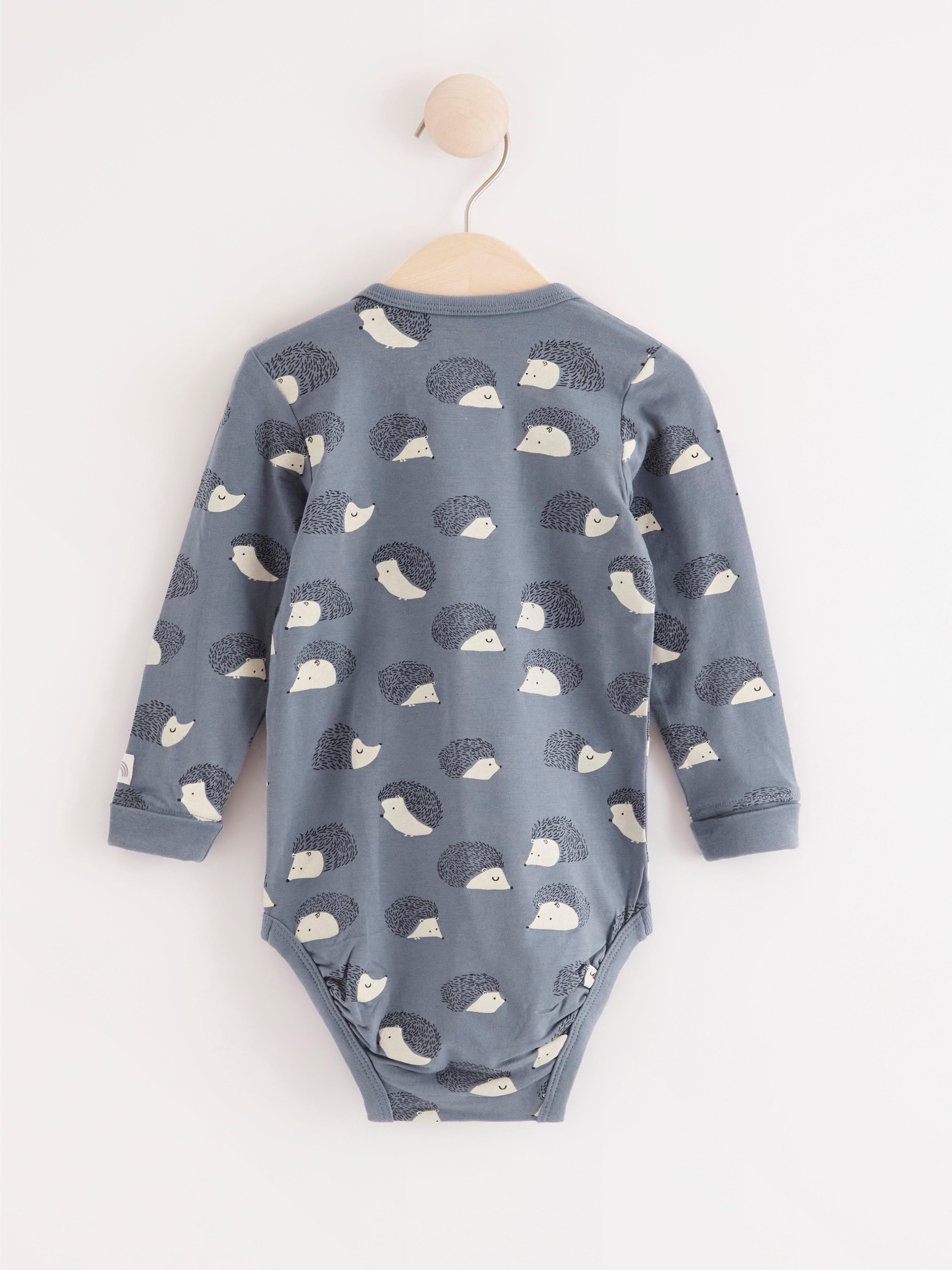 Body   - Kids Wear - Blue