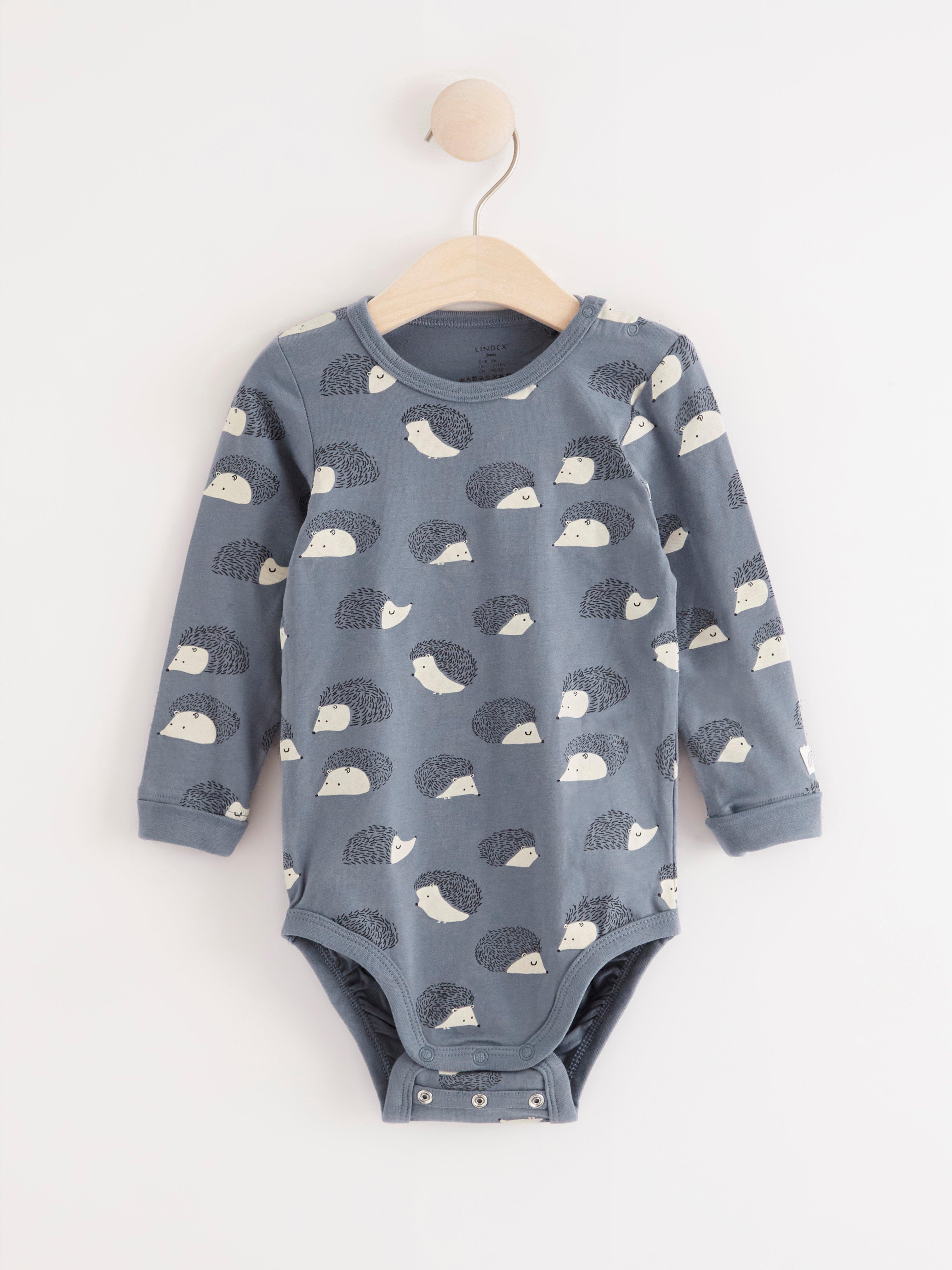 Body   - Kids Wear - Blue