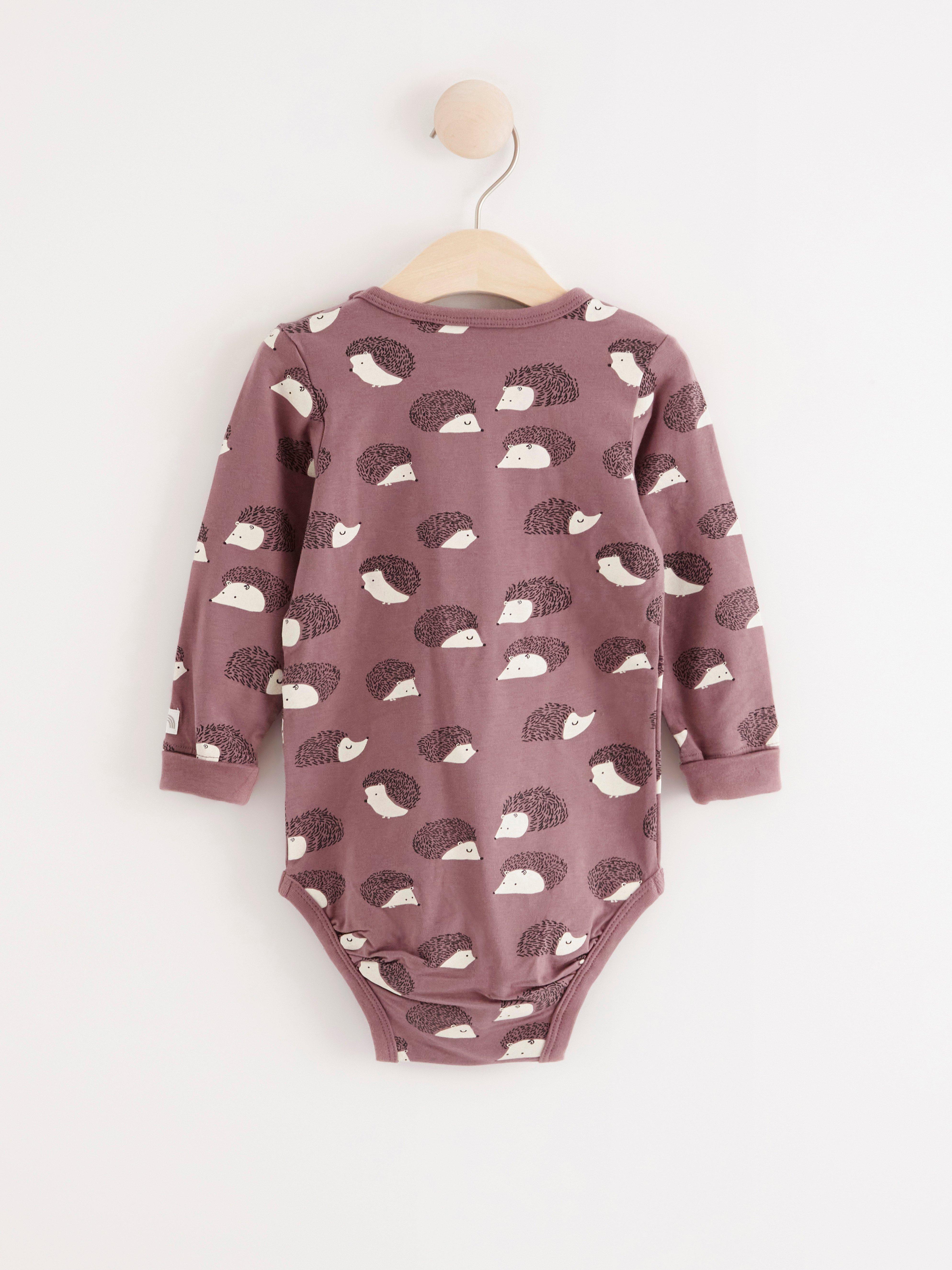 Body - Barn - Lila